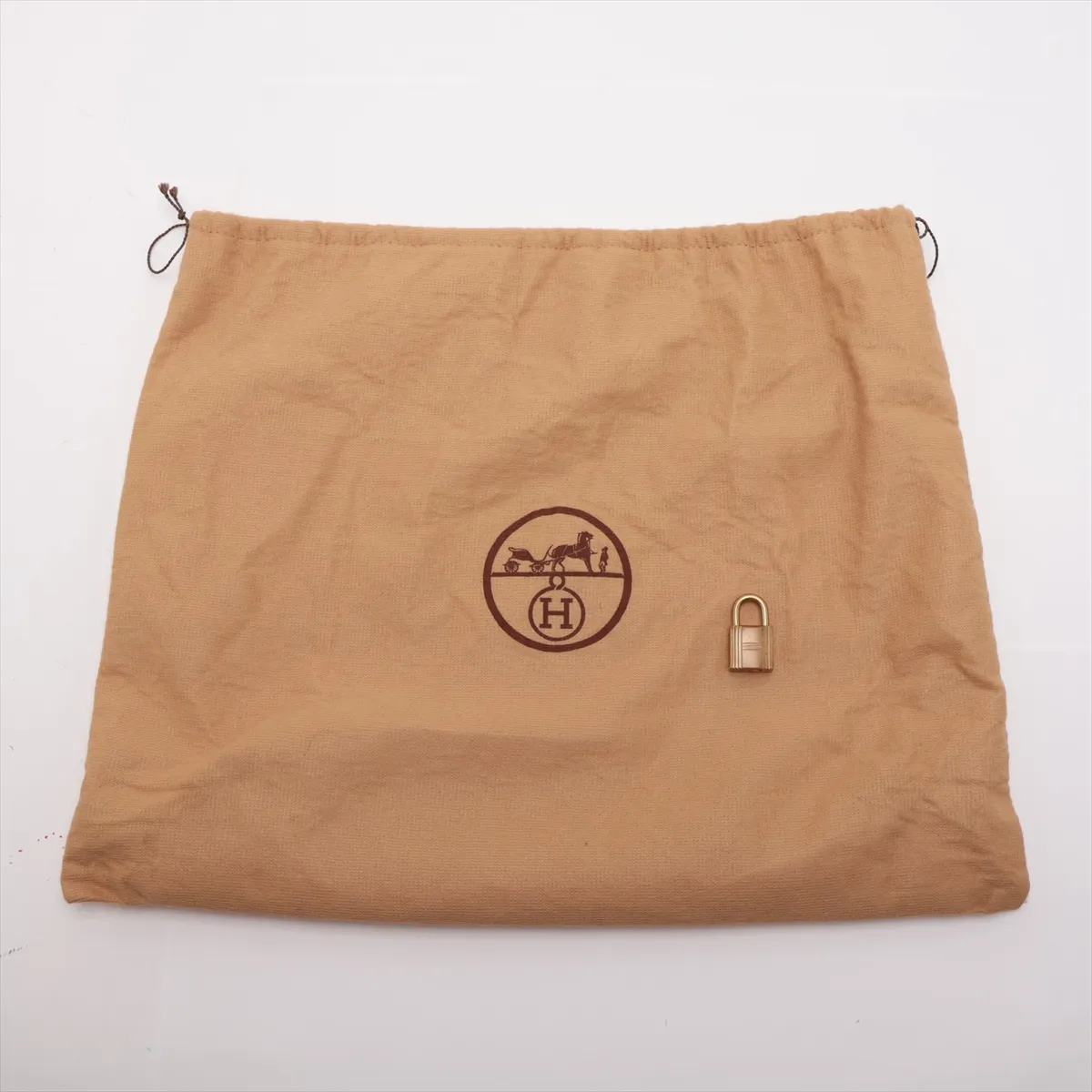 [Individually packaged] Hermes Kelly 28 Sellier Box Calf Black Gold Hardware S: 1989 — view 11