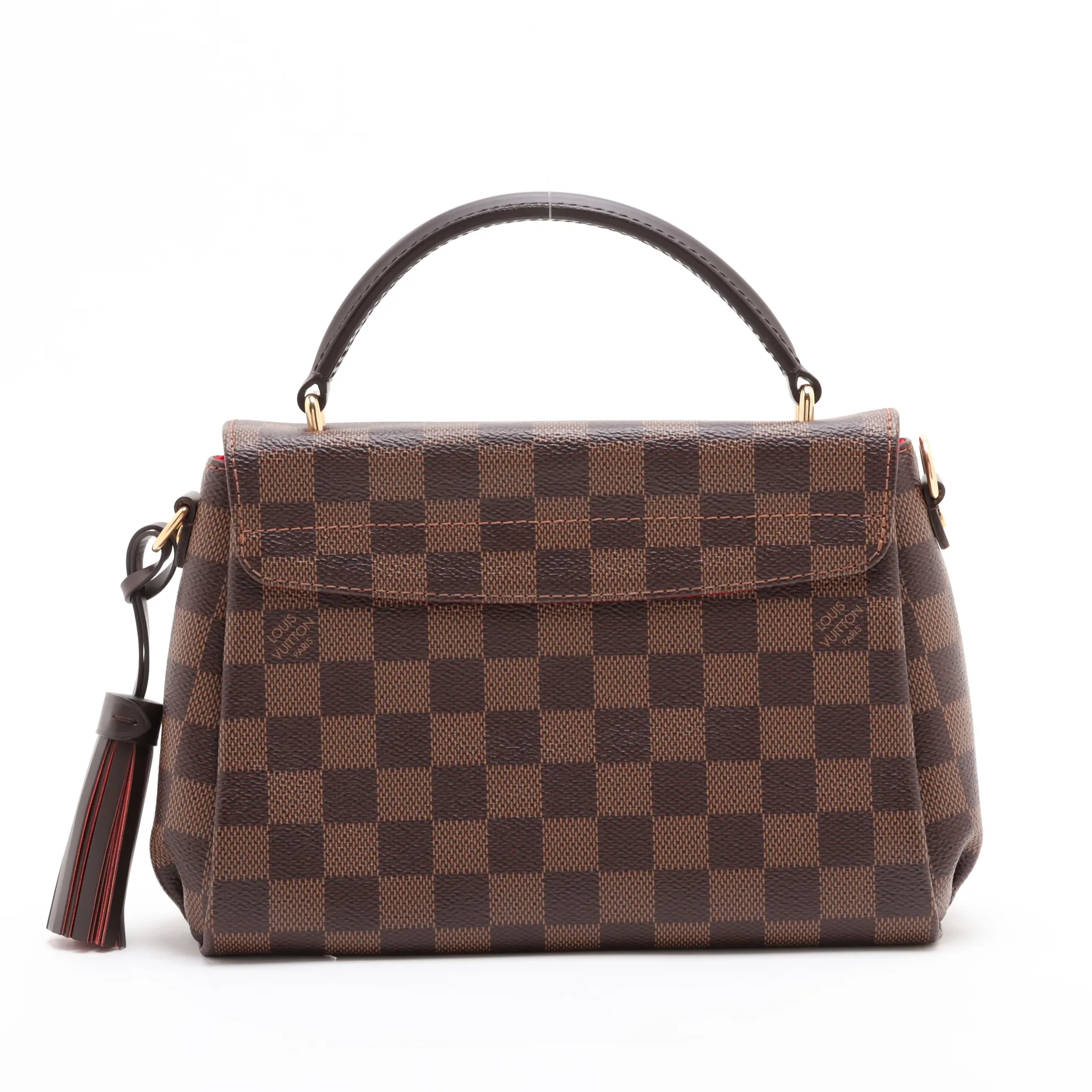 Damier Croisette N53000 FL4179 Brown — view 2