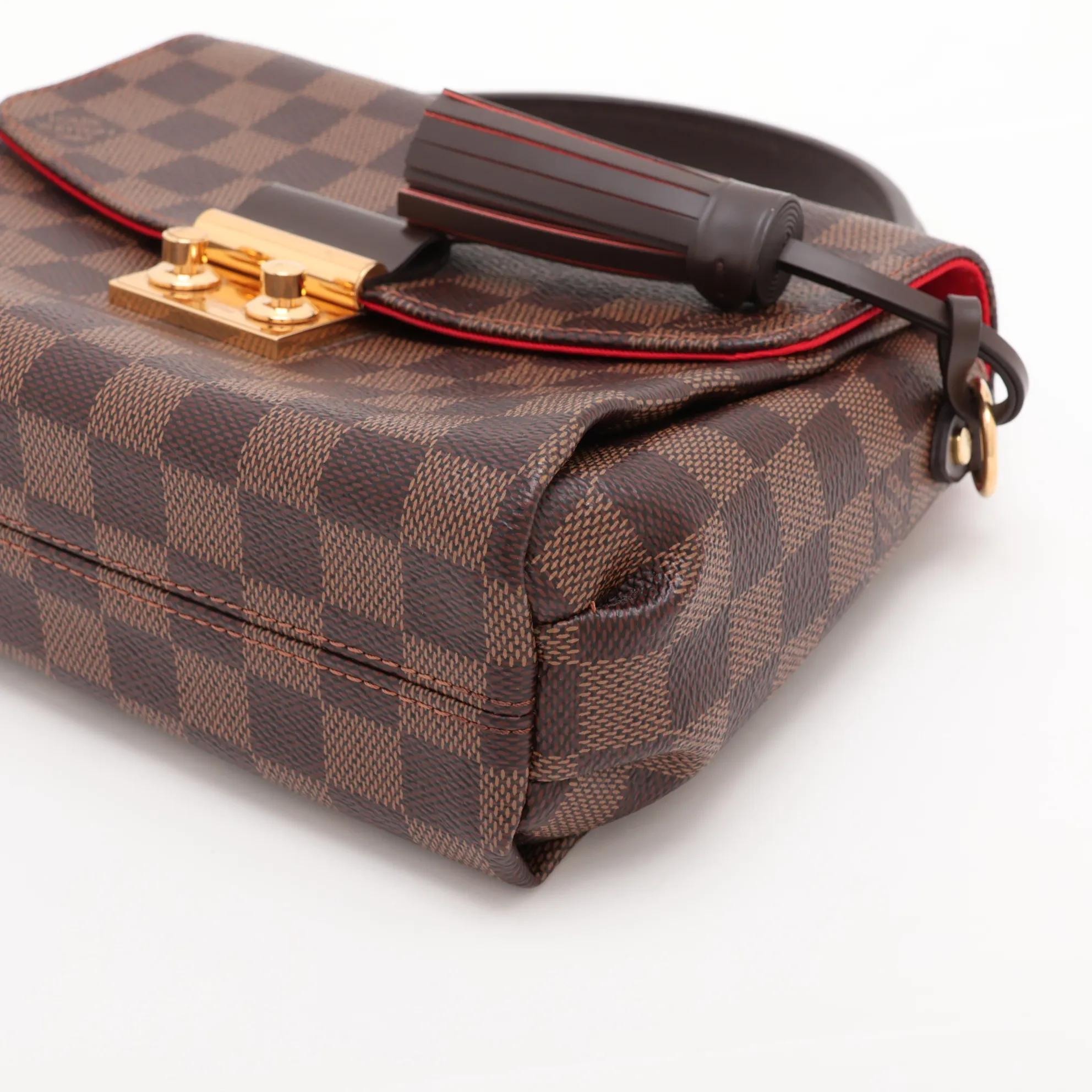 Damier Croisette N53000 FL4179 Brown — view 3