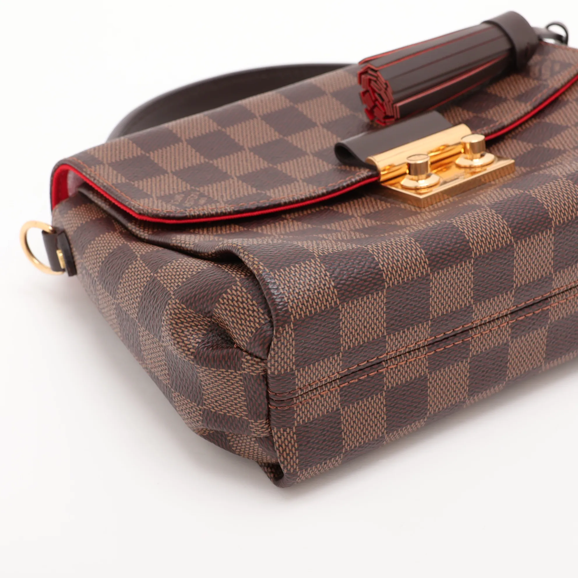 Damier Croisette N53000 FL4179 Brown — view 4