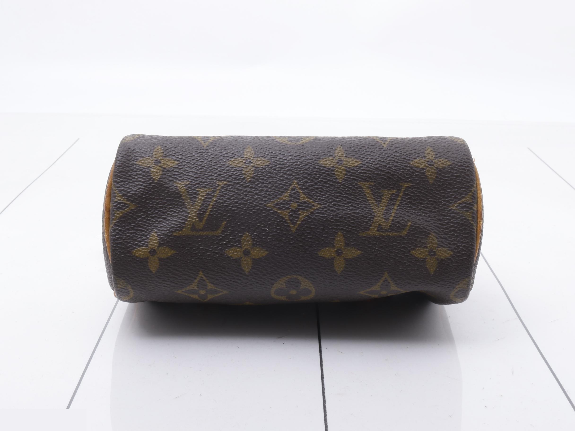Mini Speedy Monogram Handbag — view 3