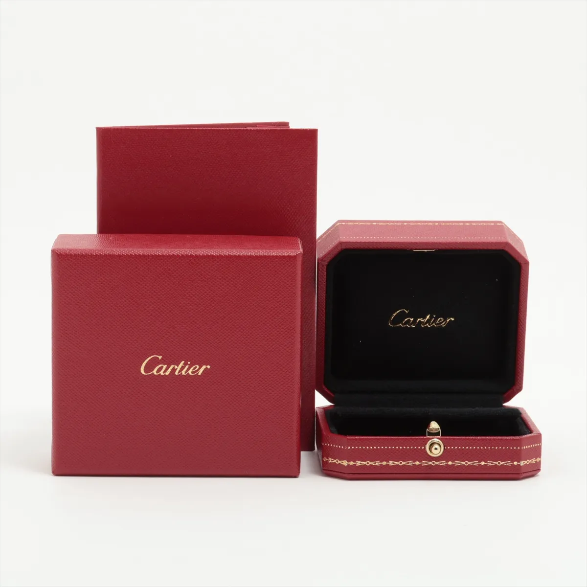 Just Ankle Single Earring 750(YG) 1.1g 130FVI — view 8