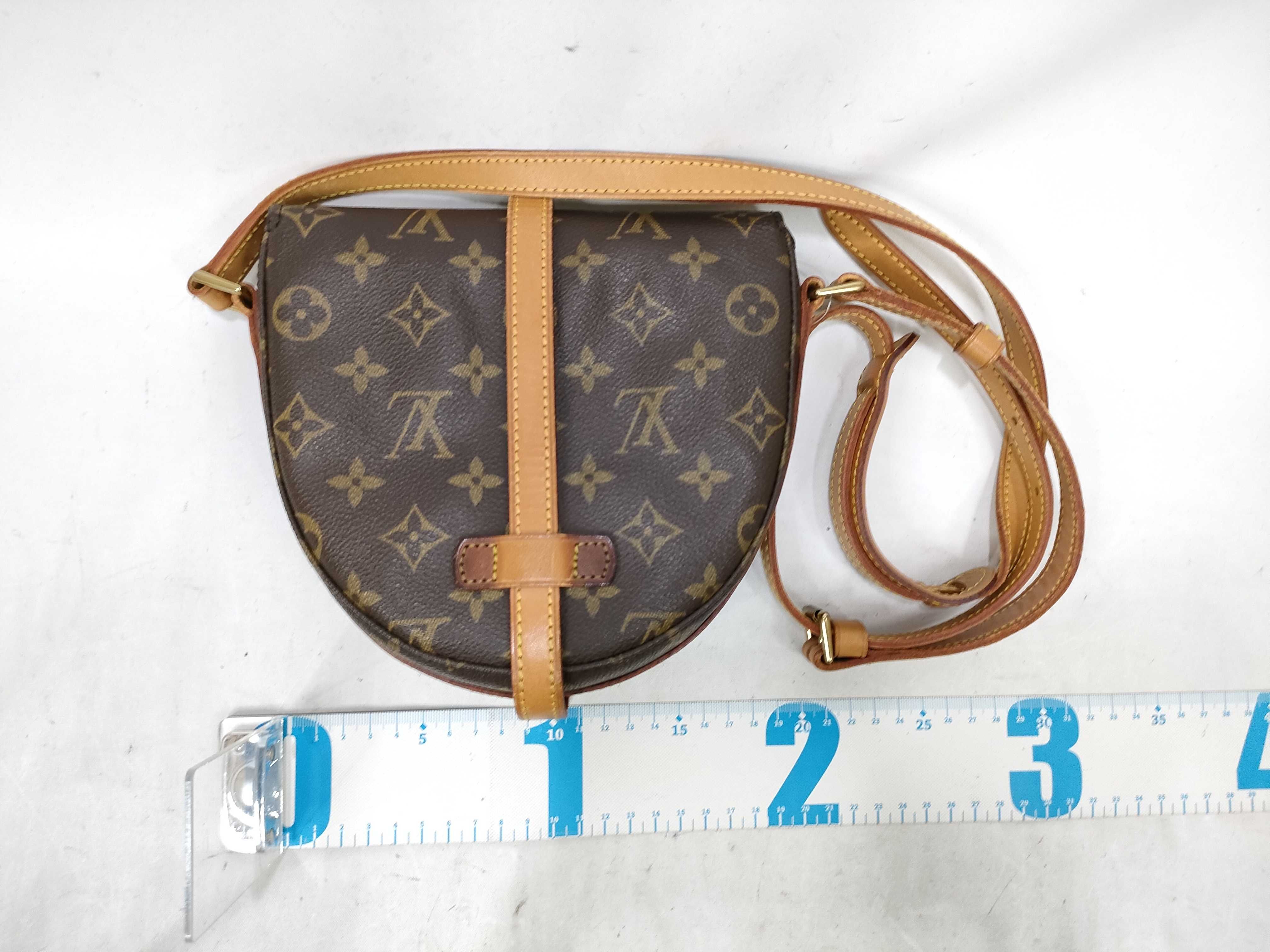 Monogram M40646 Chantilly PM Shoulder Bag — view 2