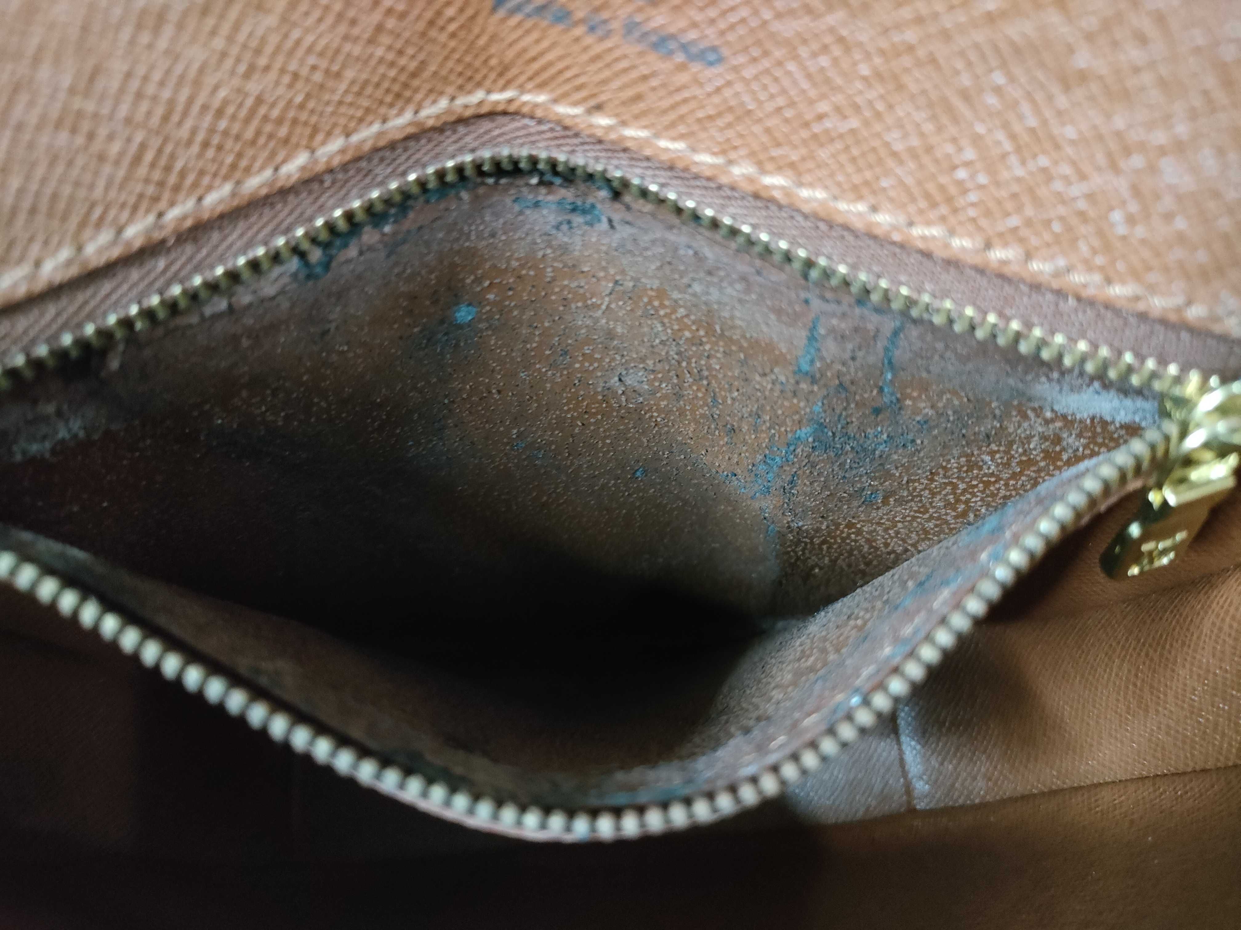 Monogram M40646 Chantilly PM Shoulder Bag — view 12
