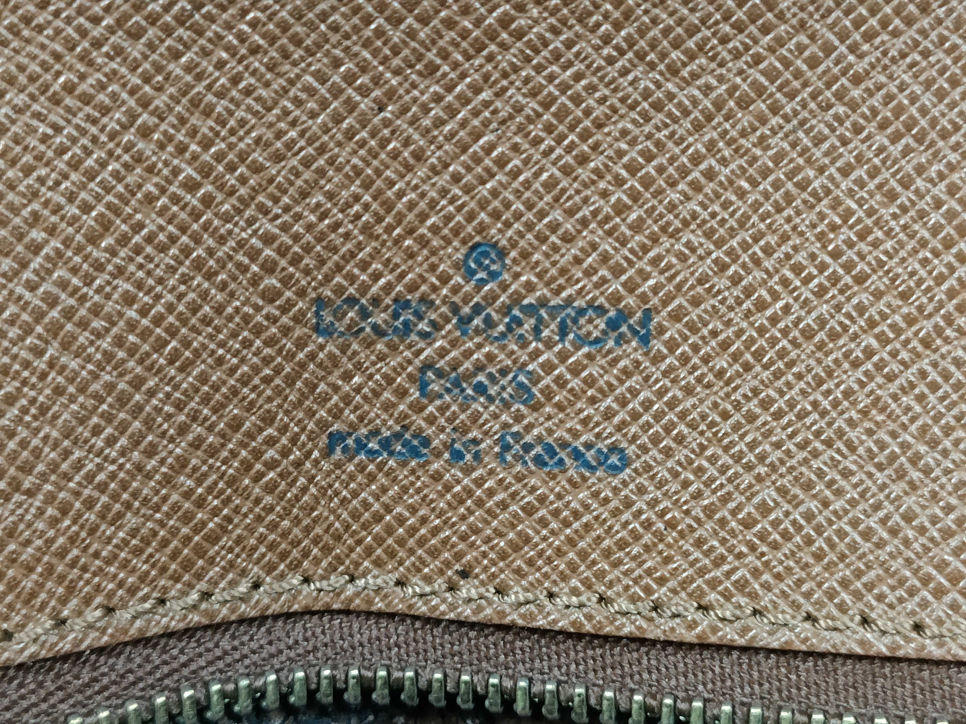 Monogram M40646 Chantilly PM Shoulder Bag — view 13