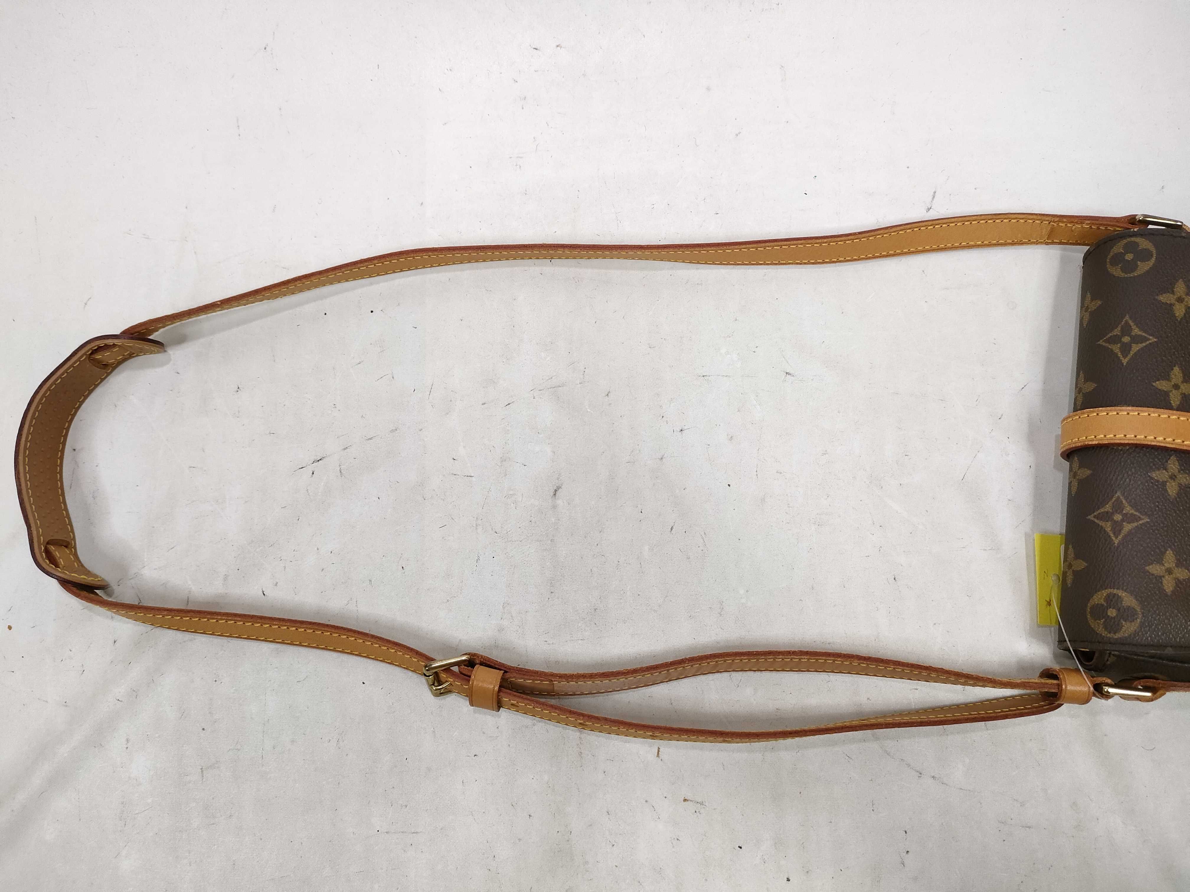 Monogram M40646 Chantilly PM Shoulder Bag — view 3