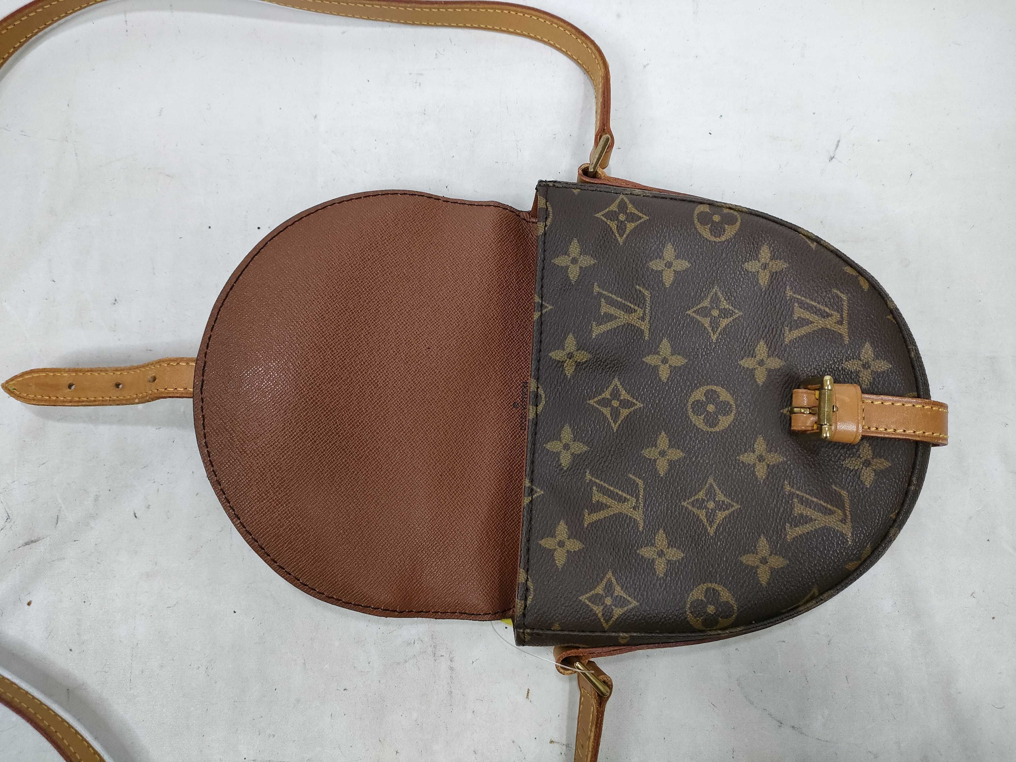 Monogram M40646 Chantilly PM Shoulder Bag — view 6