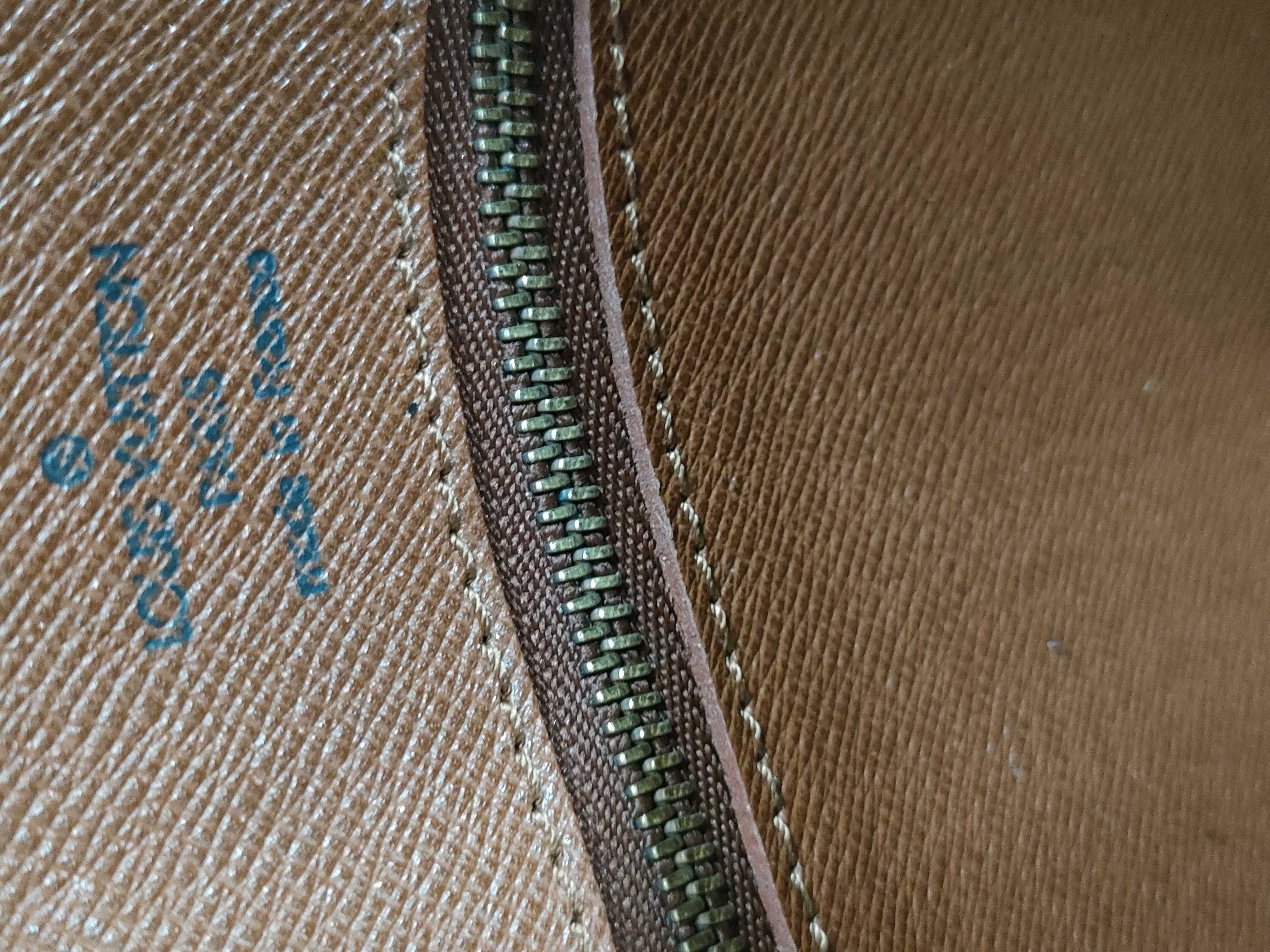 Monogram M40646 Chantilly PM Shoulder Bag — view 7