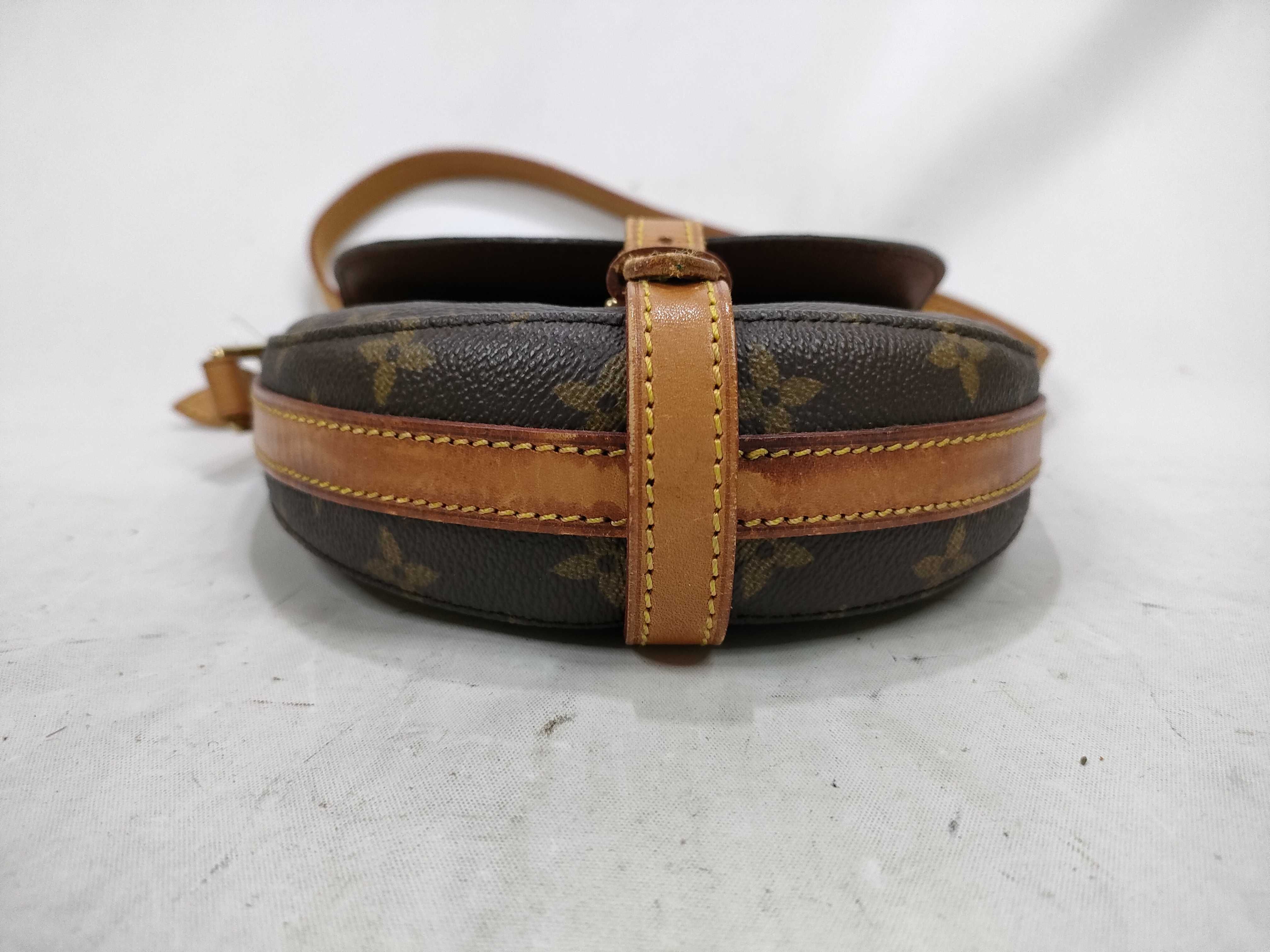 Monogram M40646 Chantilly PM Shoulder Bag — view 9