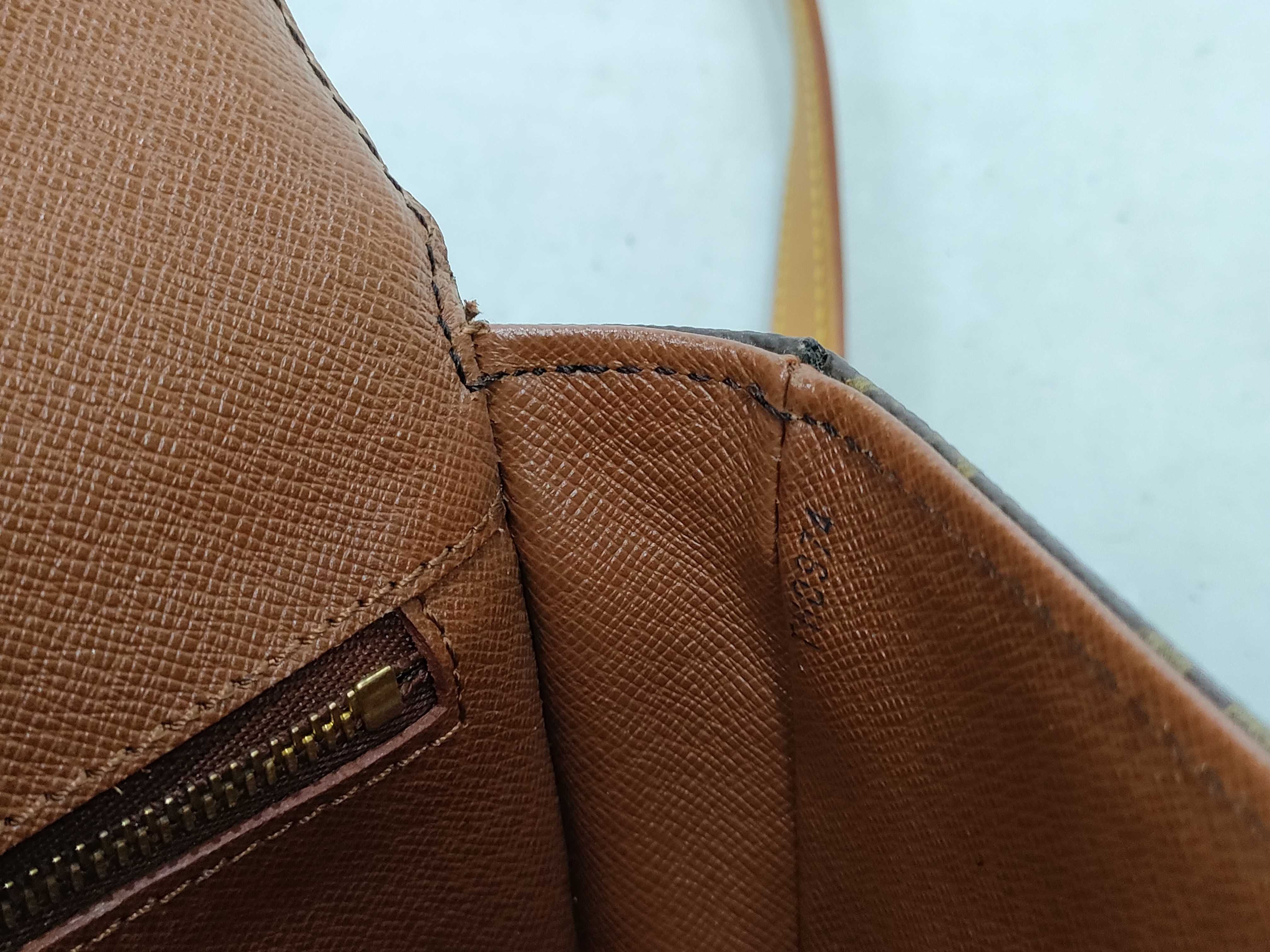 Monogram M40646 Chantilly PM Shoulder Bag — view 10