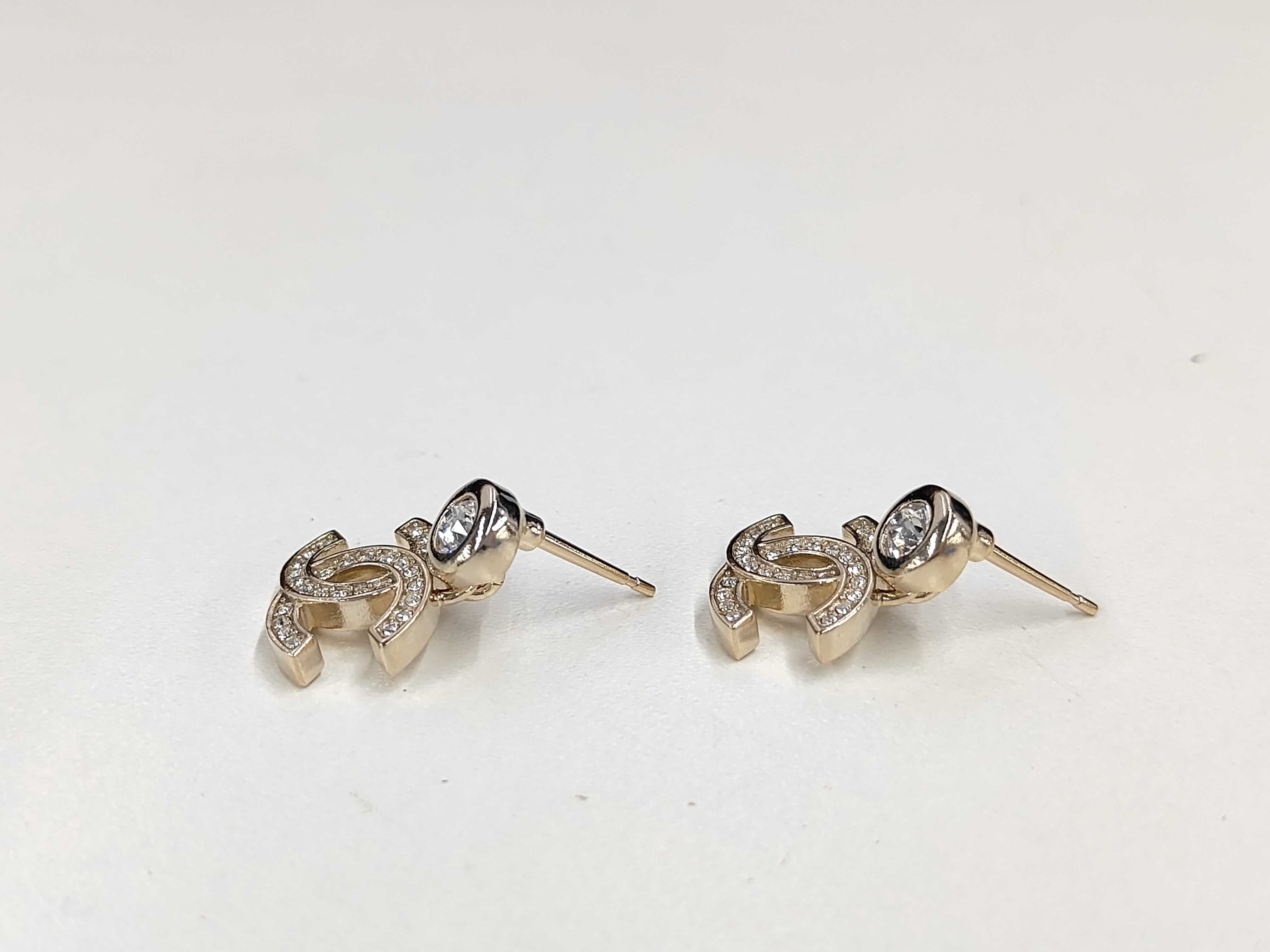 earrings ABC190 — view 2