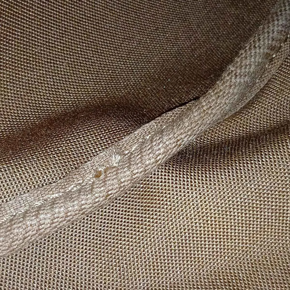 Monogram Keepall 55 M41424 FL1012 Brown with initials — view 15