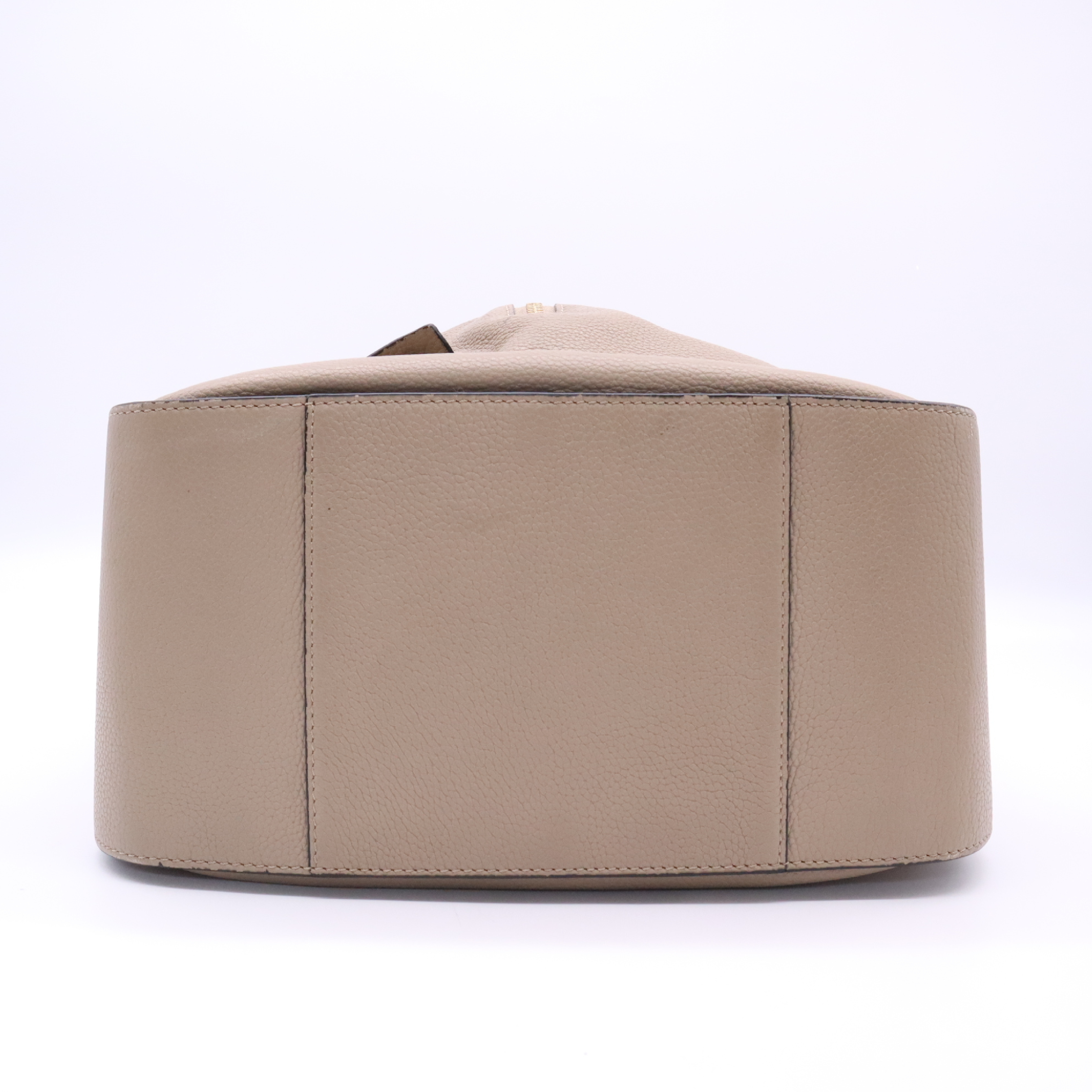 Leather Hammock Bag Small Handbag — view 5
