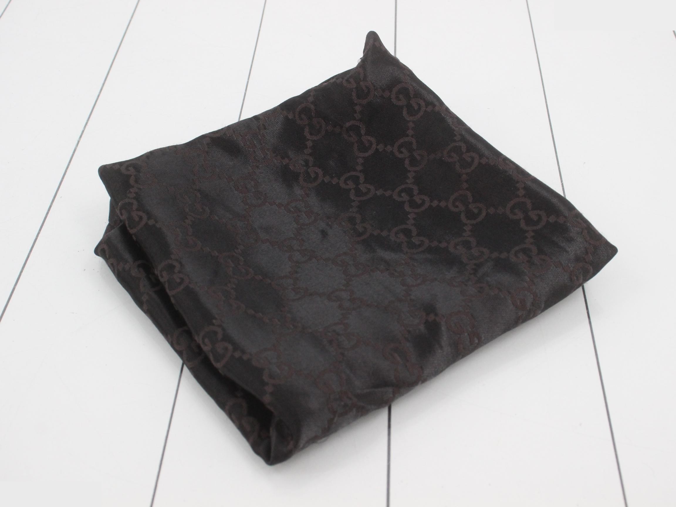 GG Canvas (Bag) - Shoulder Bag - Brown — view 7