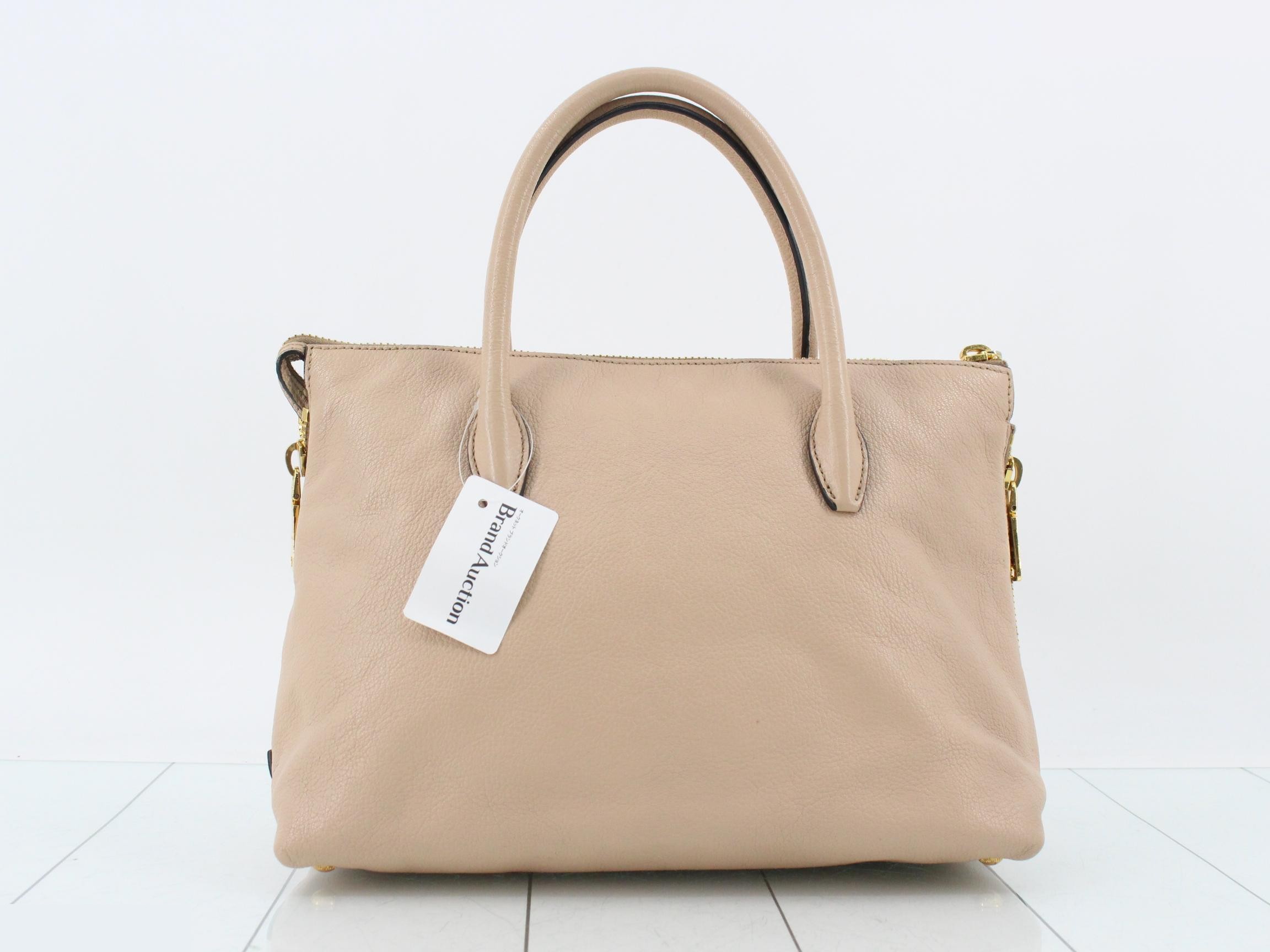 Leather handbag, 31H — view 2