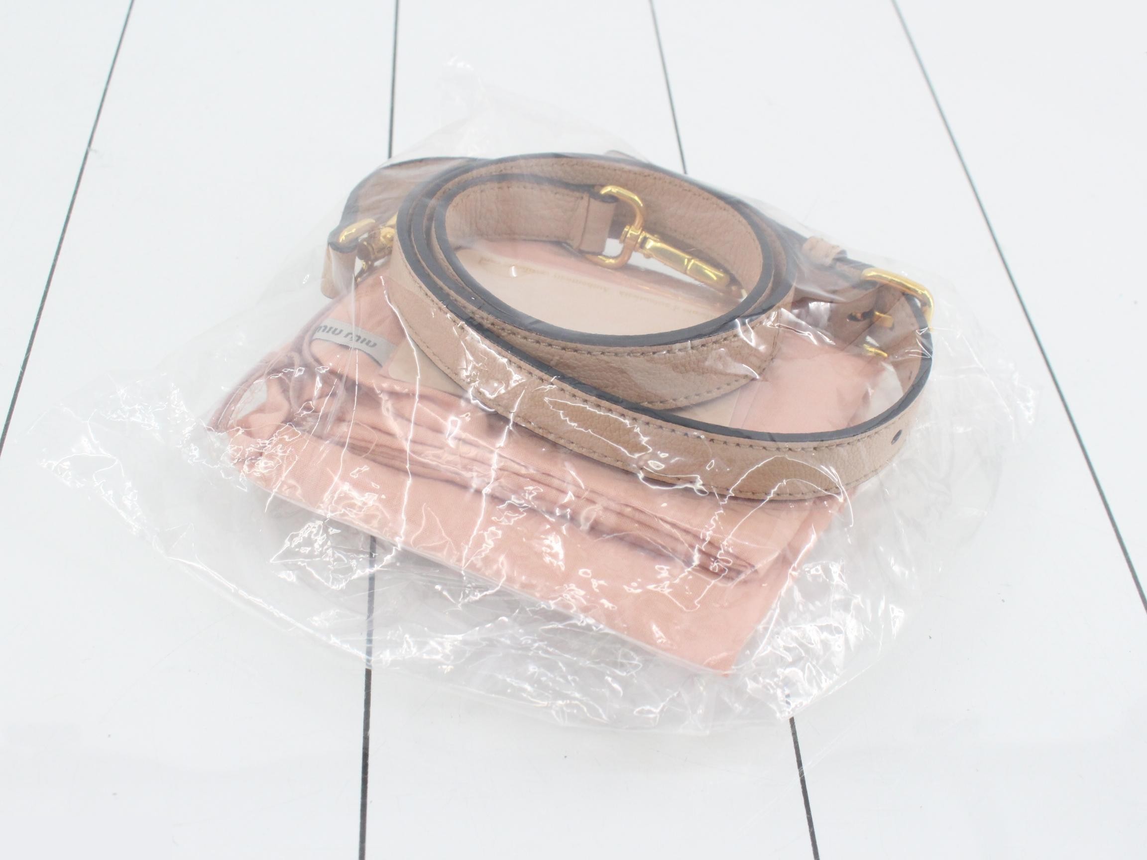 Leather handbag, 31H — view 7