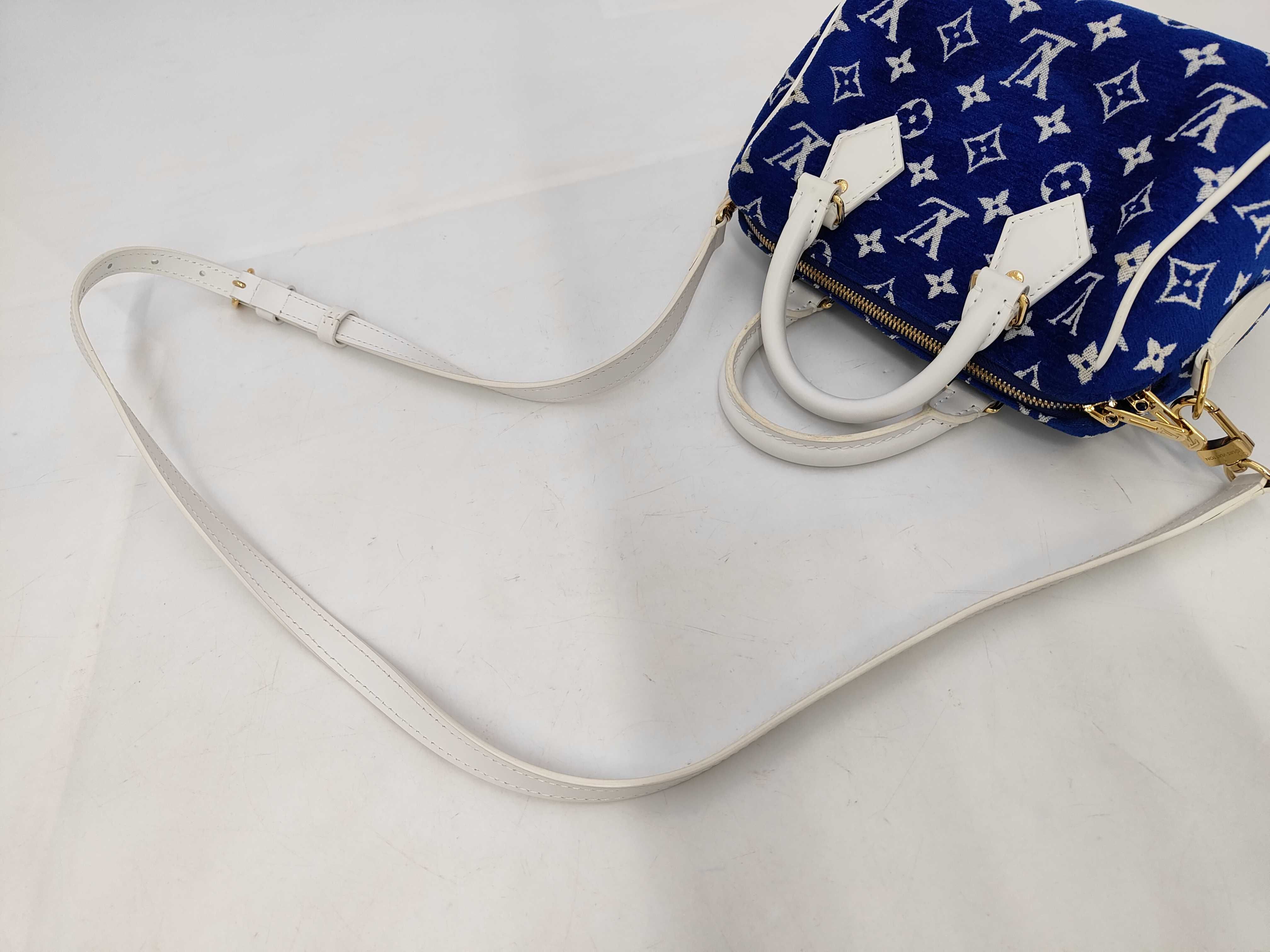 Speedy Bandoulière 20 Handbag M20751 — view 7