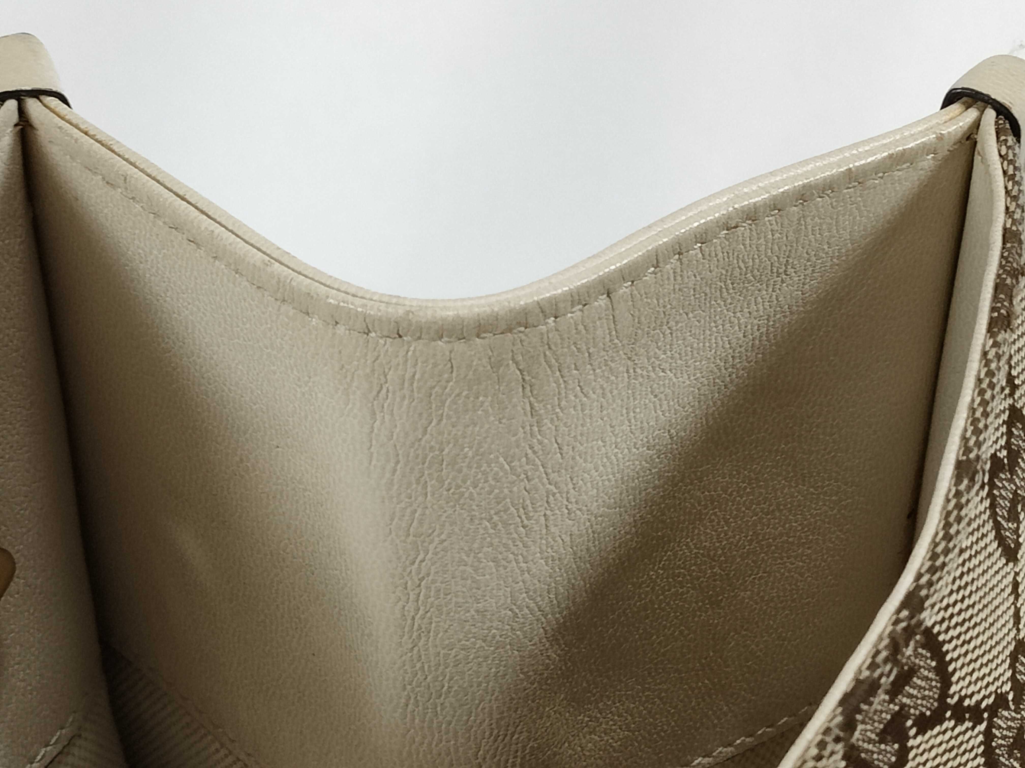 GG Canvas Gucci Horsebit Tote Bag 2-way Tote Bag — view 9