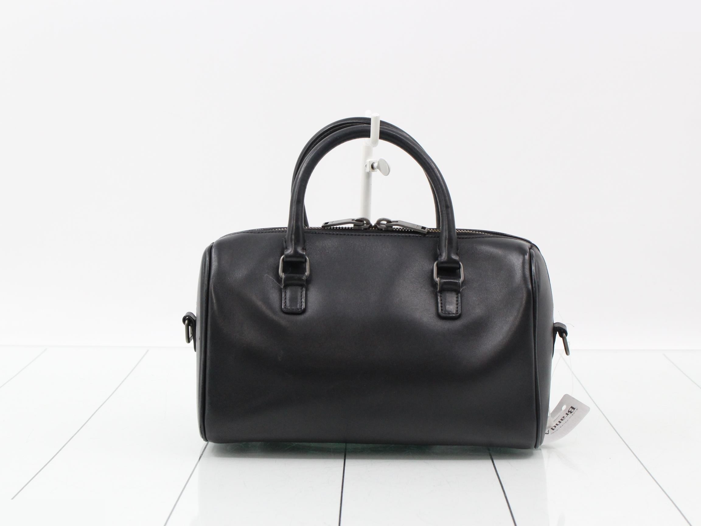Baby Duffle Studded Shoulder Bag — view 2