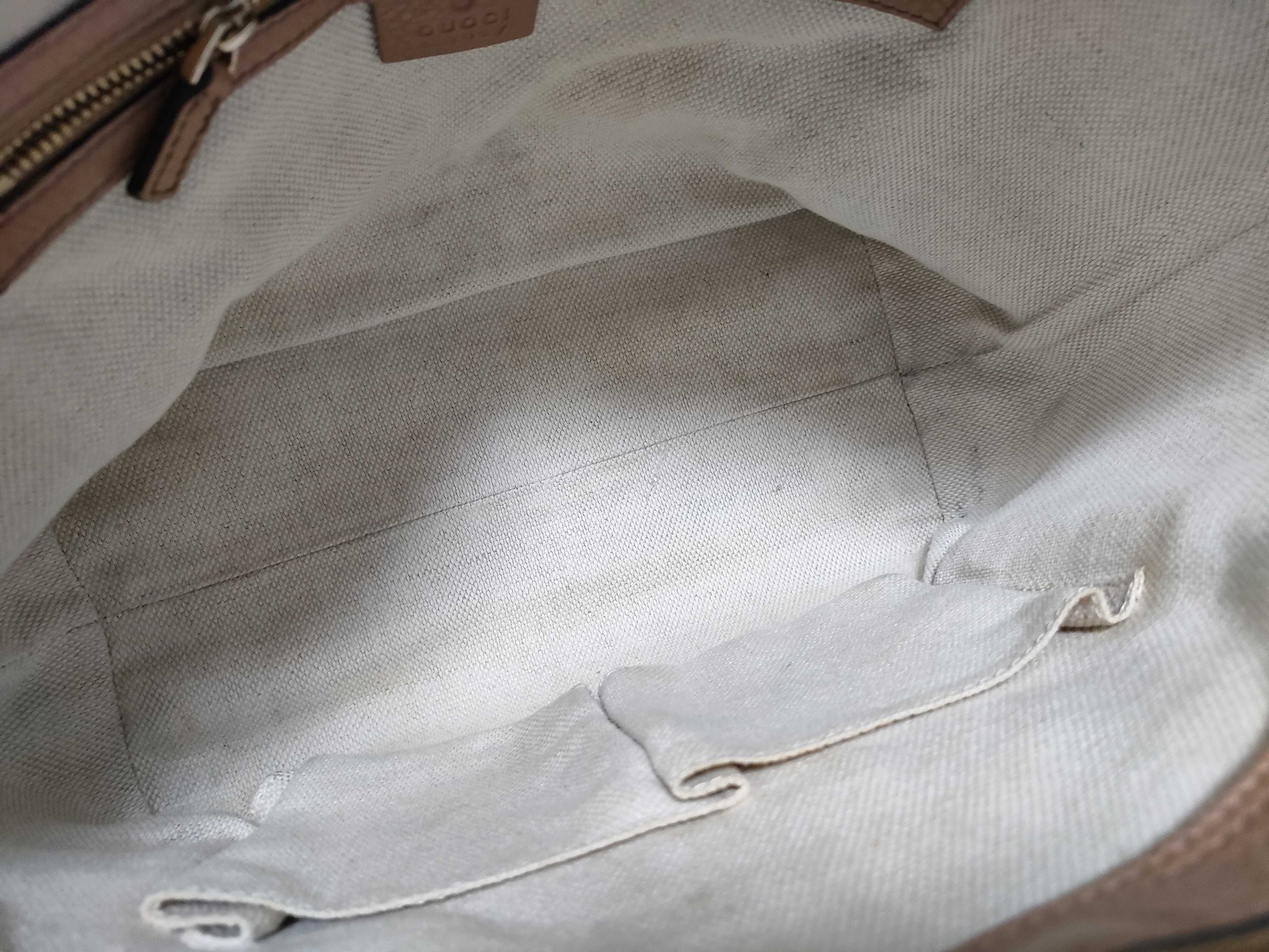 Soho Interlocking Leather Handbag — view 15