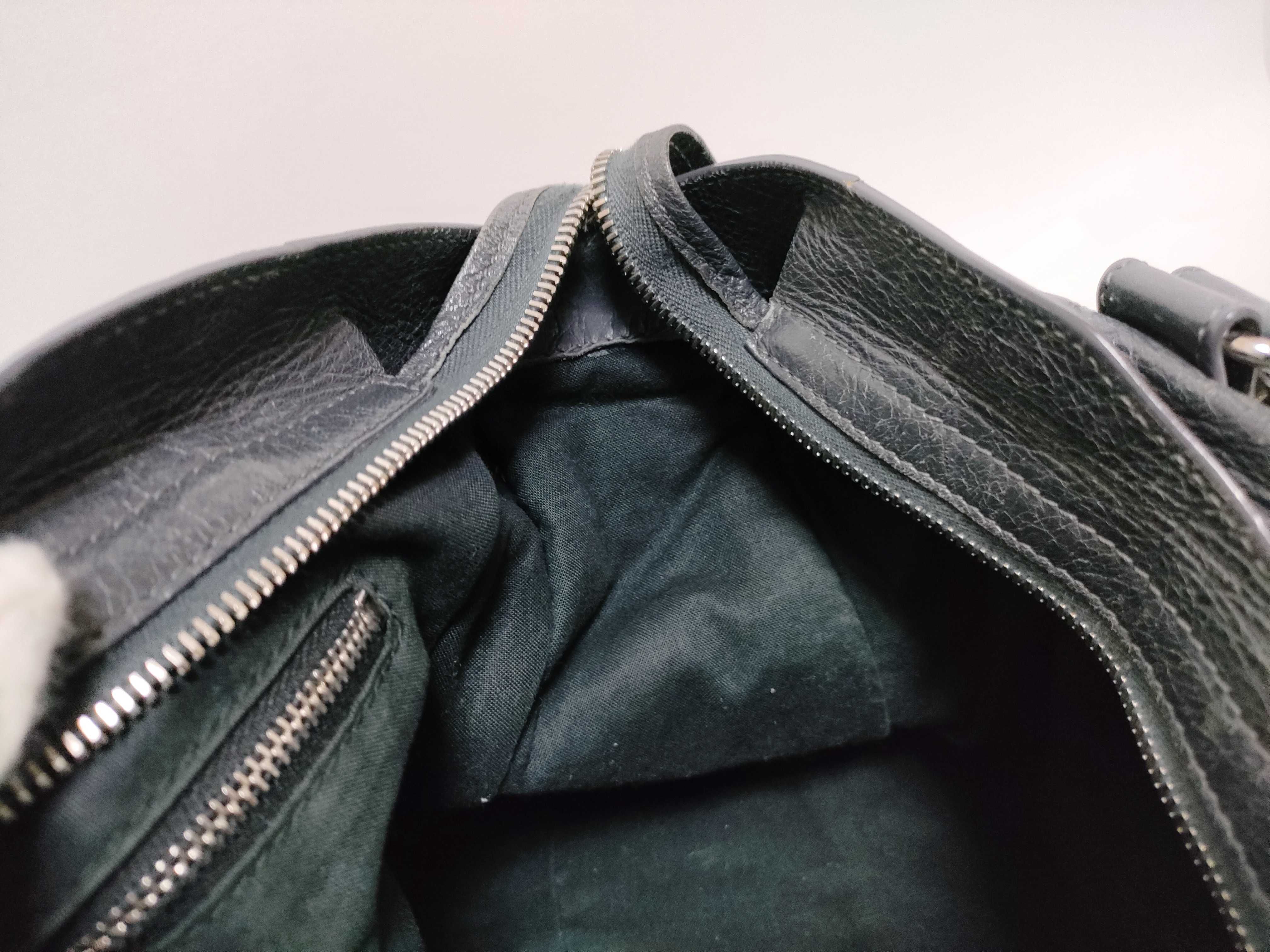 The City Balenciaga 2-way Shoulder Bag 115748 Handbag — view 10