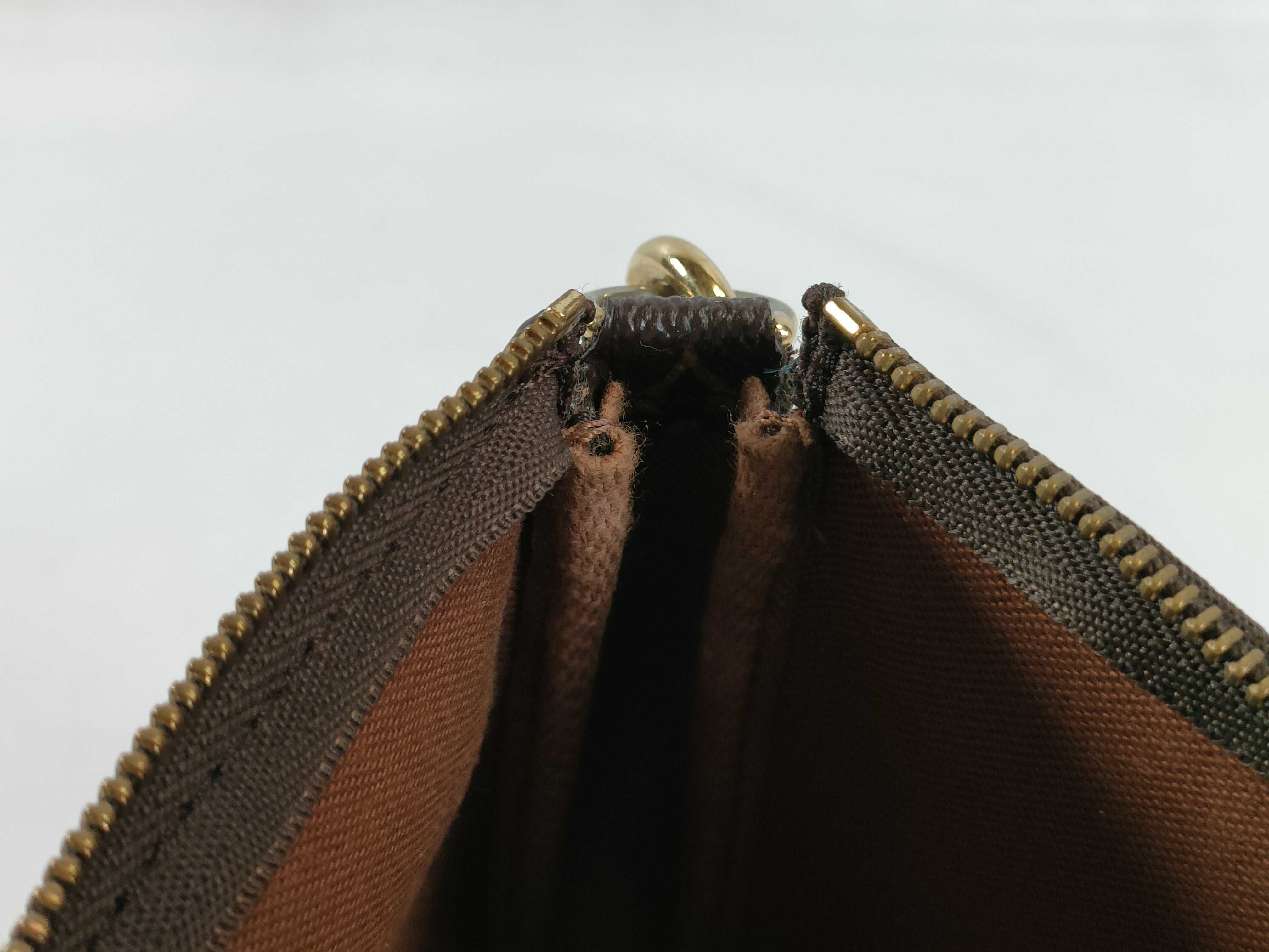 Monogram Pochette Accessoires M51980 Handbag — view 12