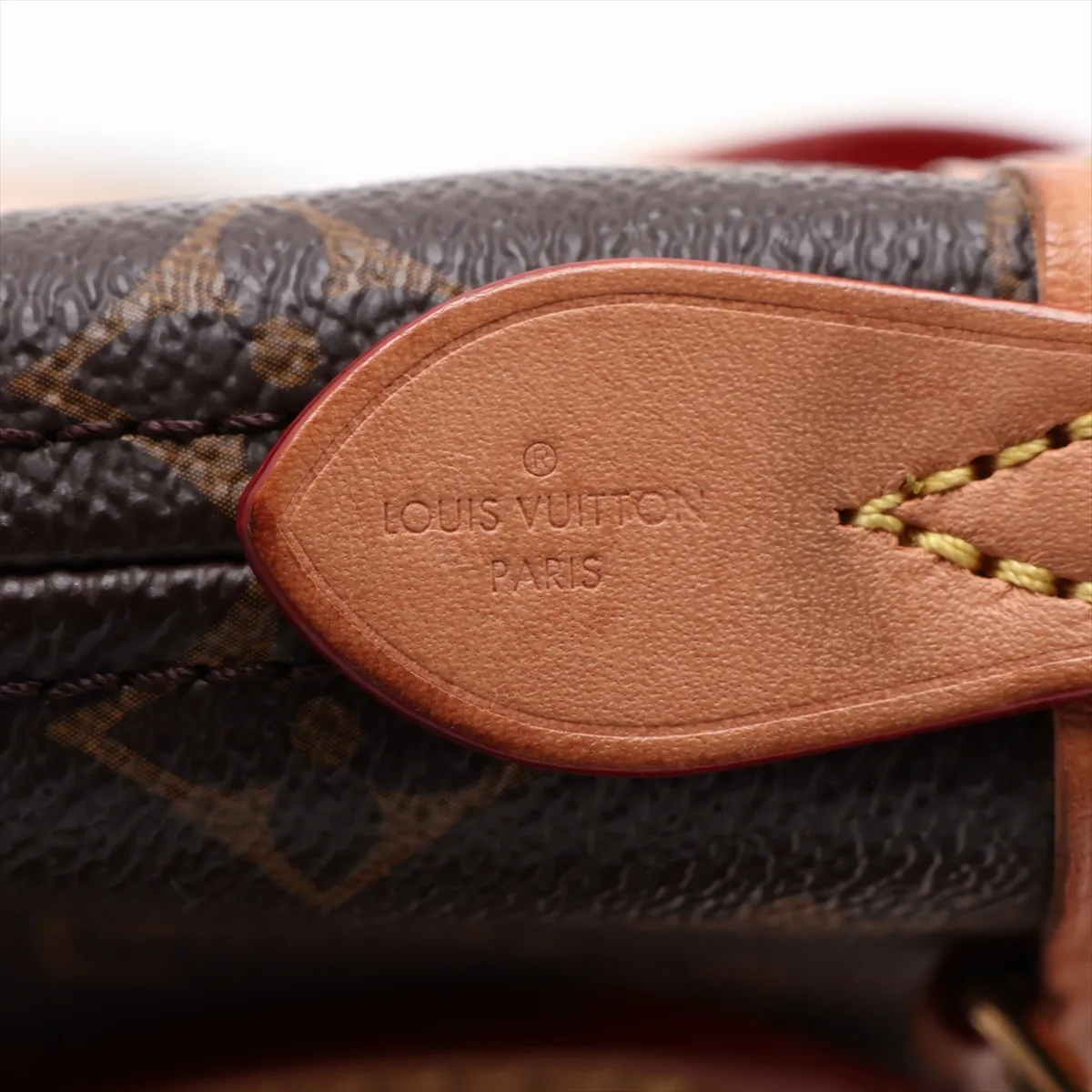 Monogram Neverfull BB M46705 Brown (RFID detected) — view 11