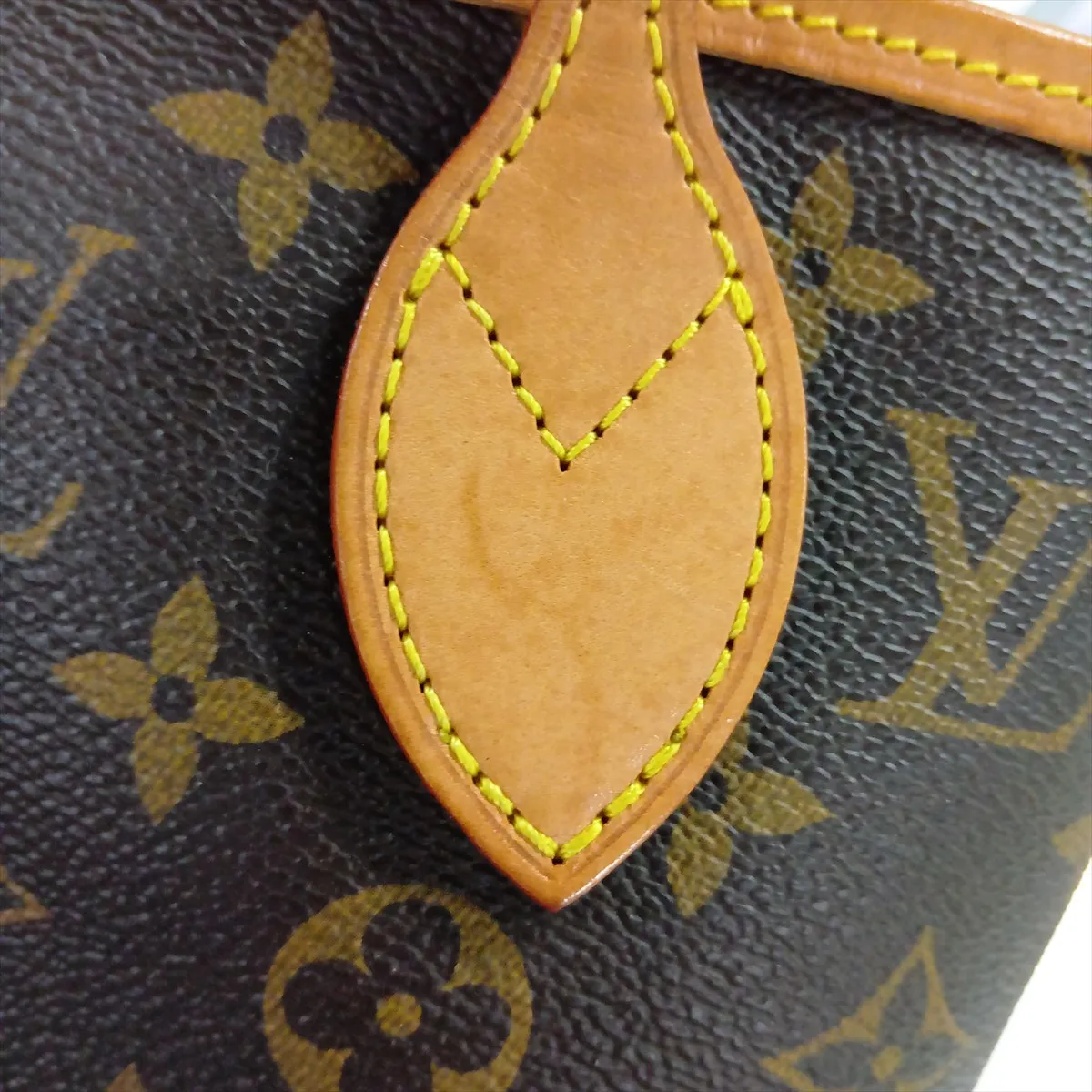 Monogram Neverfull BB M46705 Brown (RFID detected) — view 12