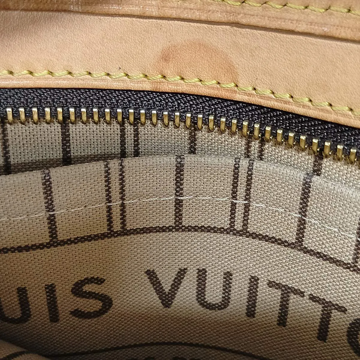 Monogram Neverfull BB M46705 Brown (RFID detected) — view 13