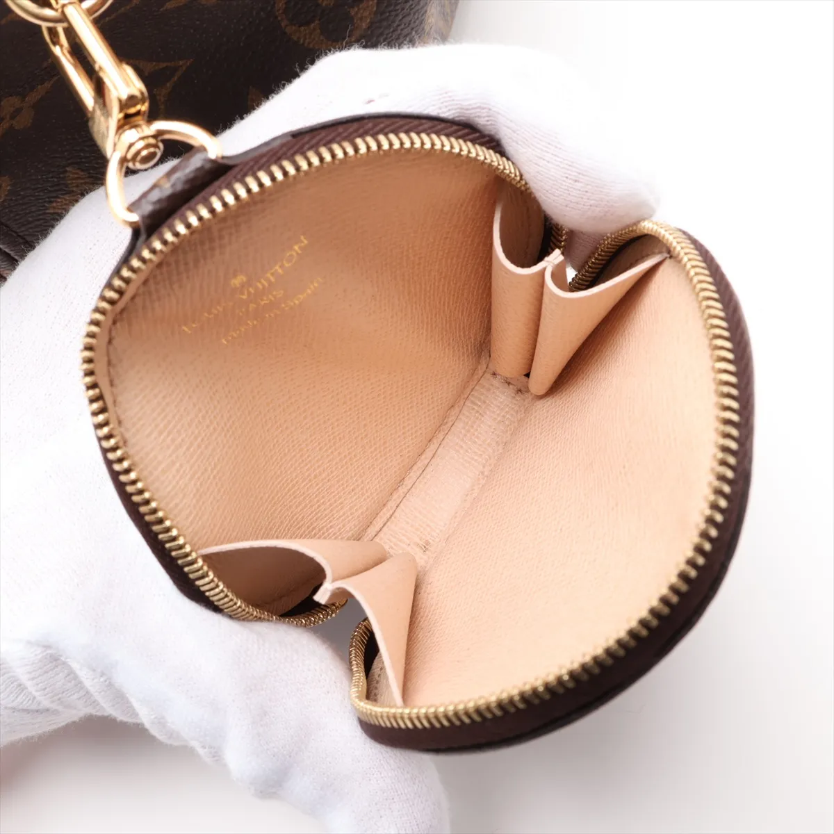 Monogram Neverfull BB M46705 Brown (RFID detected) — view 10
