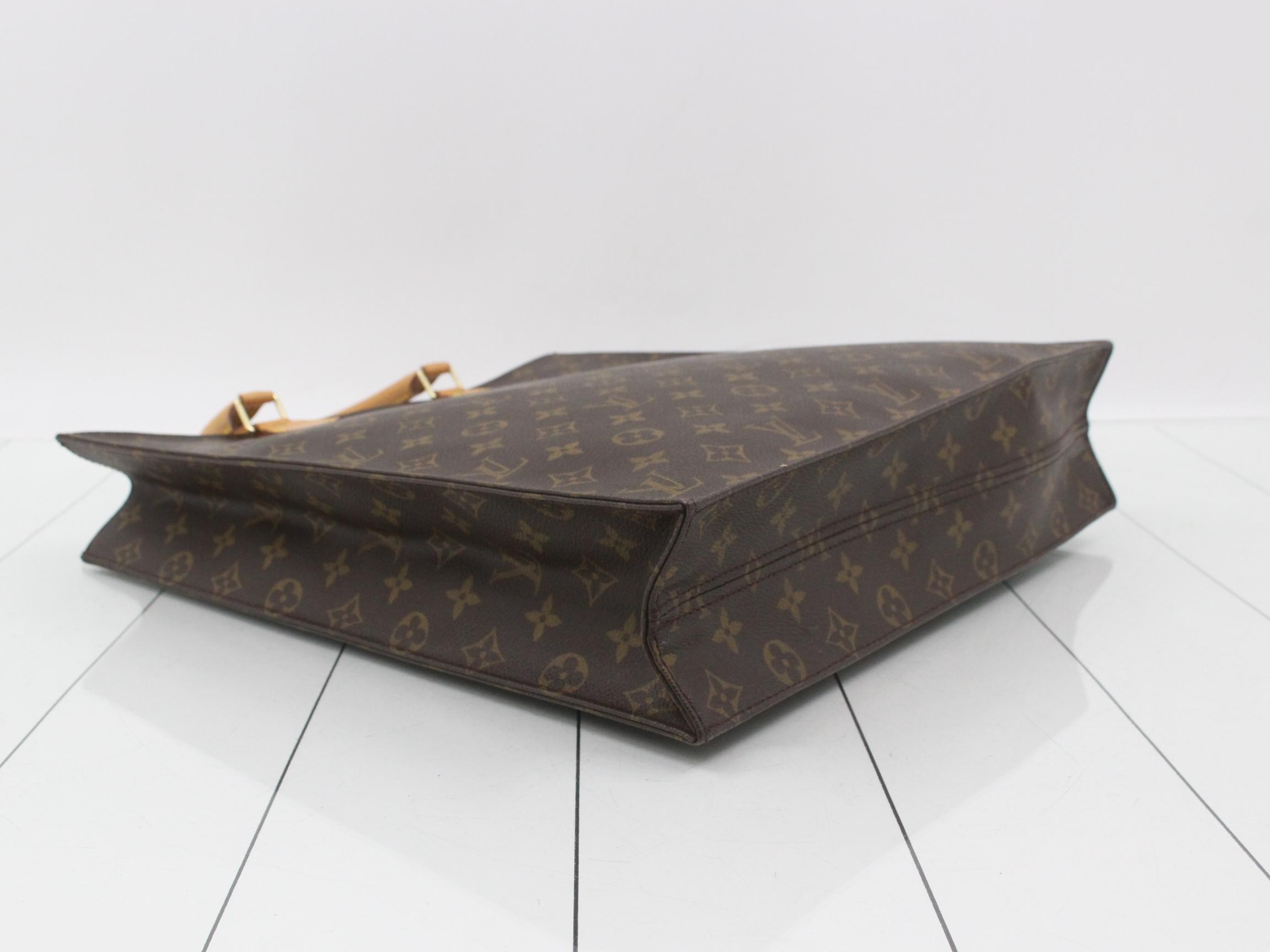 M51140 Sac Plat Handbag — view 5