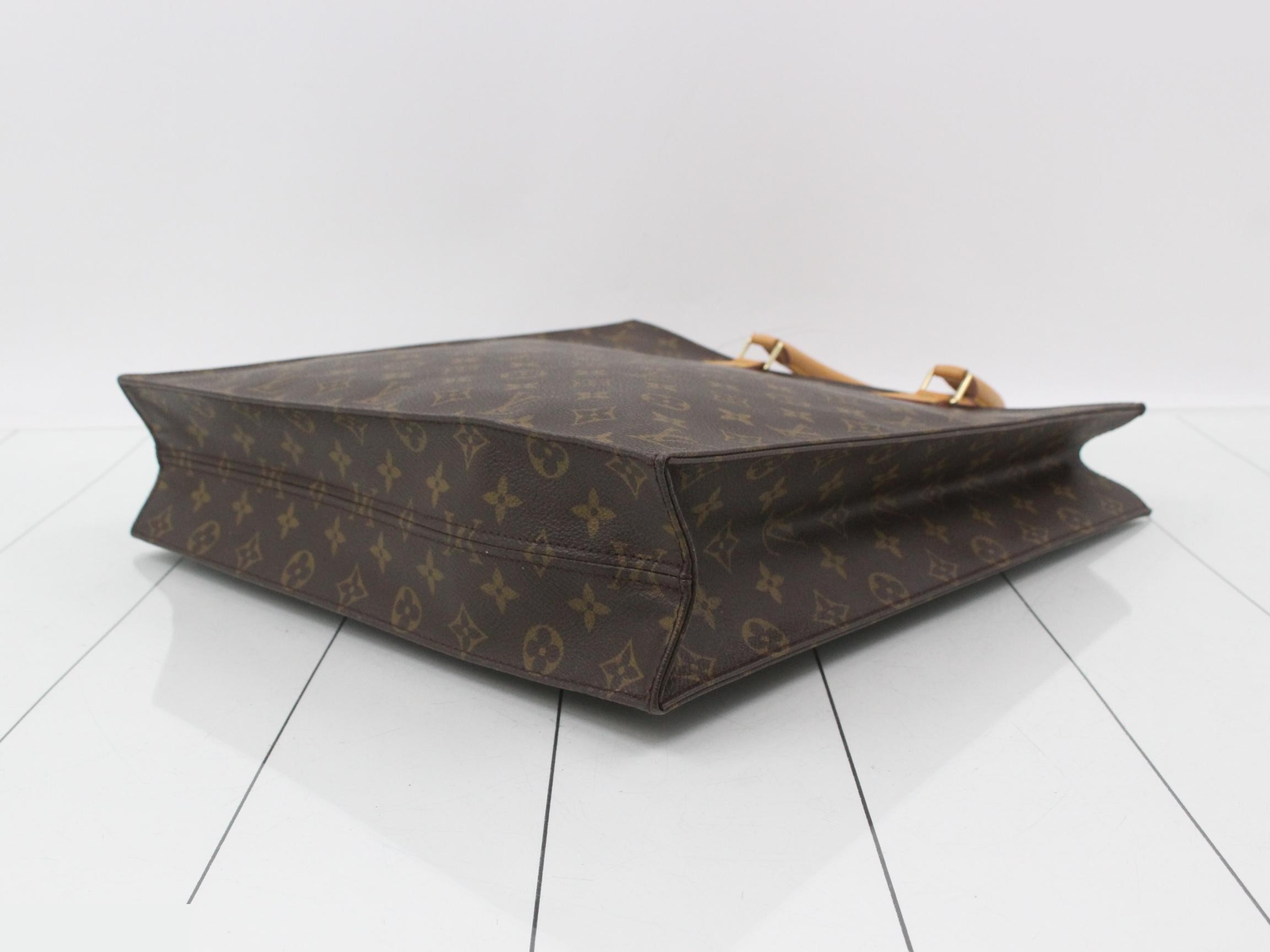 M51140 Sac Plat Handbag — view 6