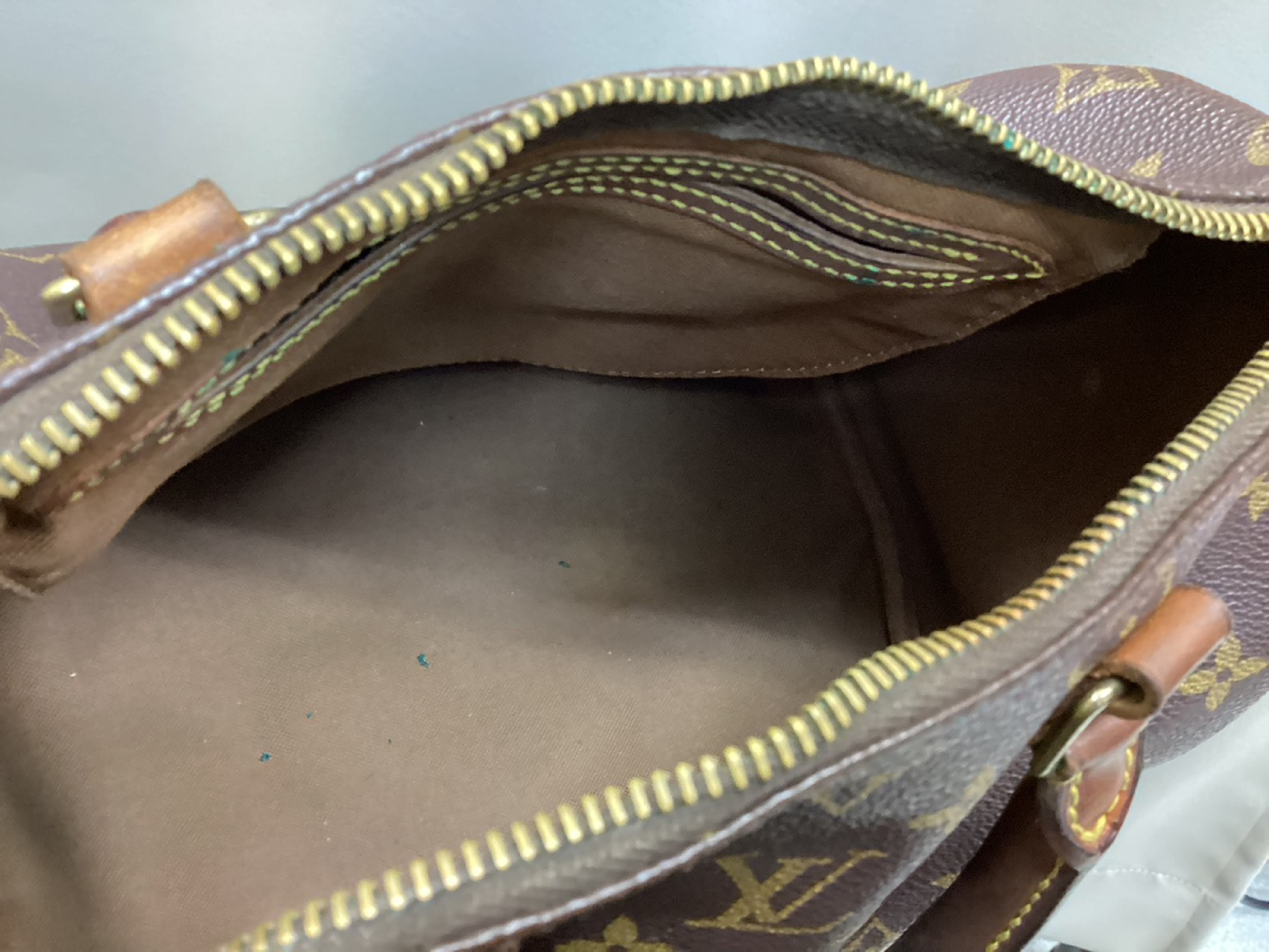 Speedy 25 Monogram Boston Bag — view 5