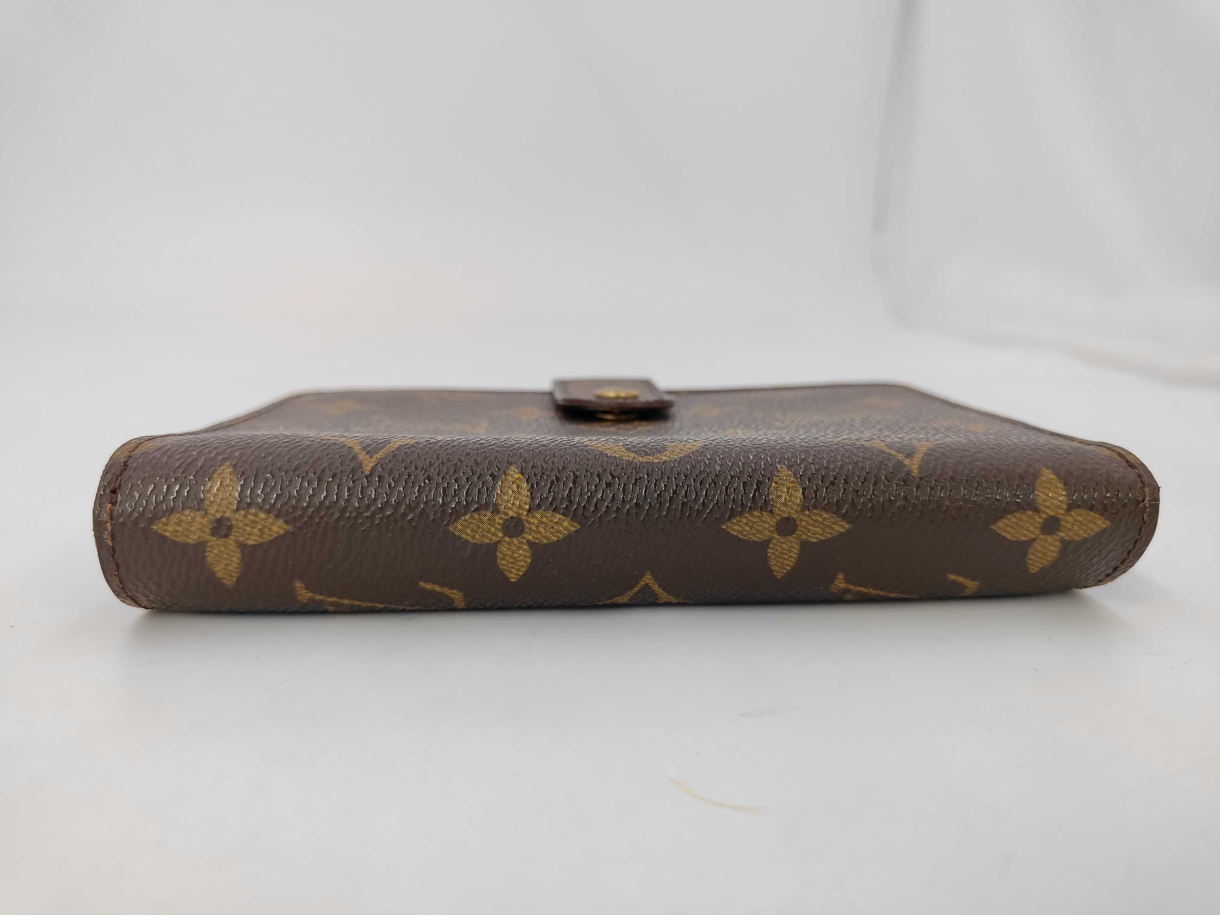 Monogram Louis Vuitton Monogram Porte Papier Zip SP1917 Wallet — view 4