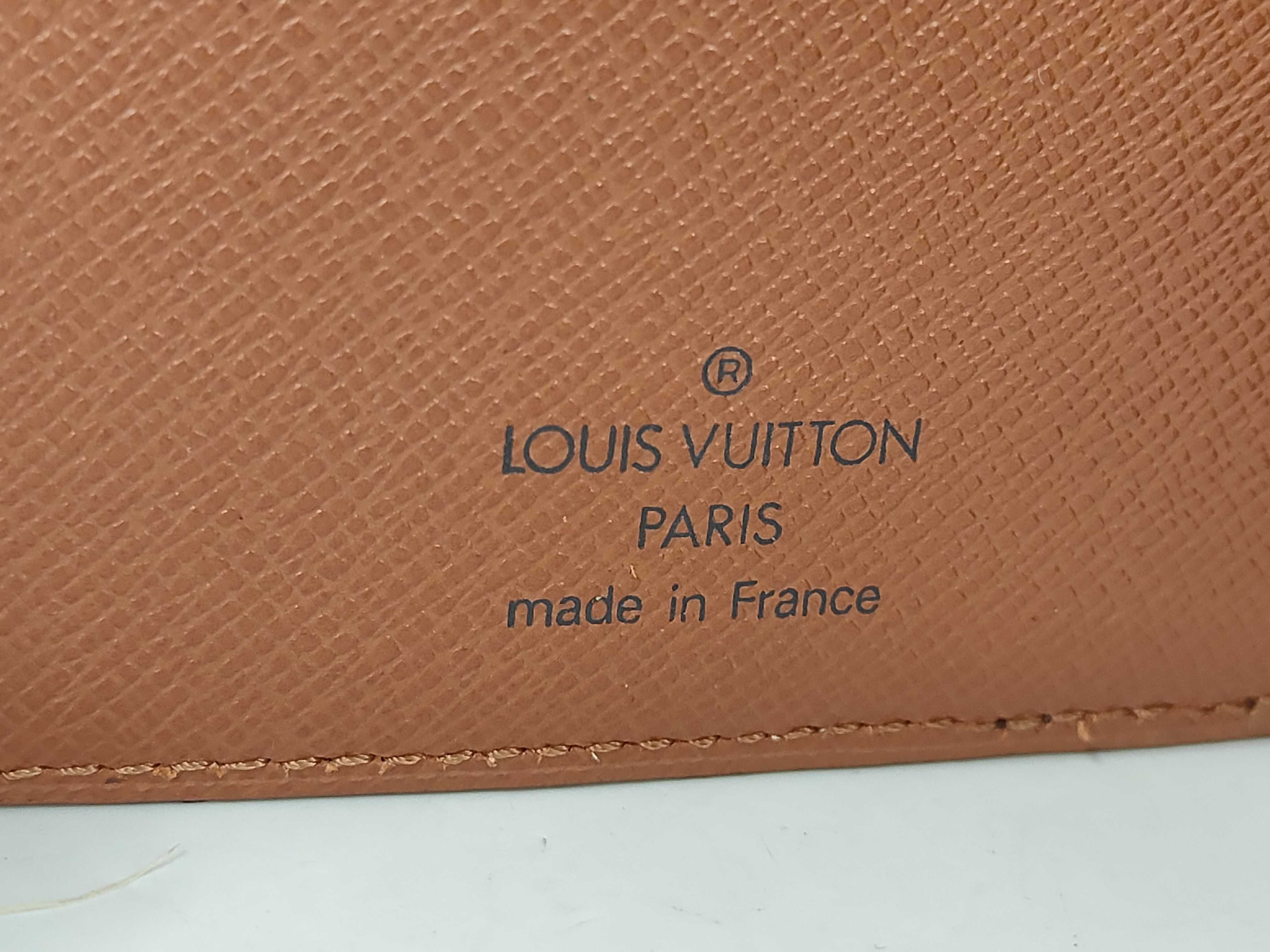 Monogram Louis Vuitton Monogram Porte Papier Zip SP1917 Wallet — view 6