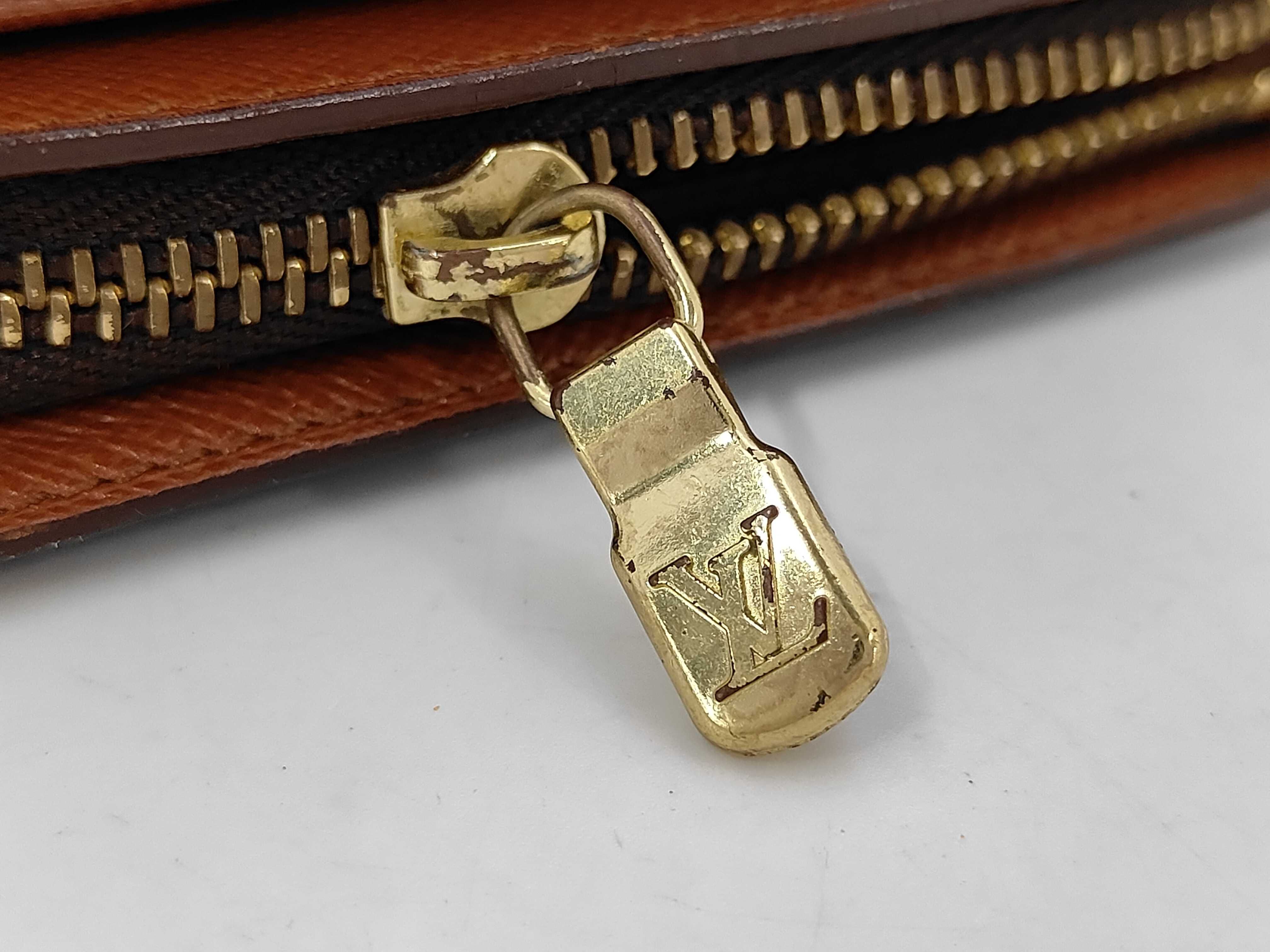 Monogram Louis Vuitton Monogram Porte Papier Zip SP1917 Wallet — view 8