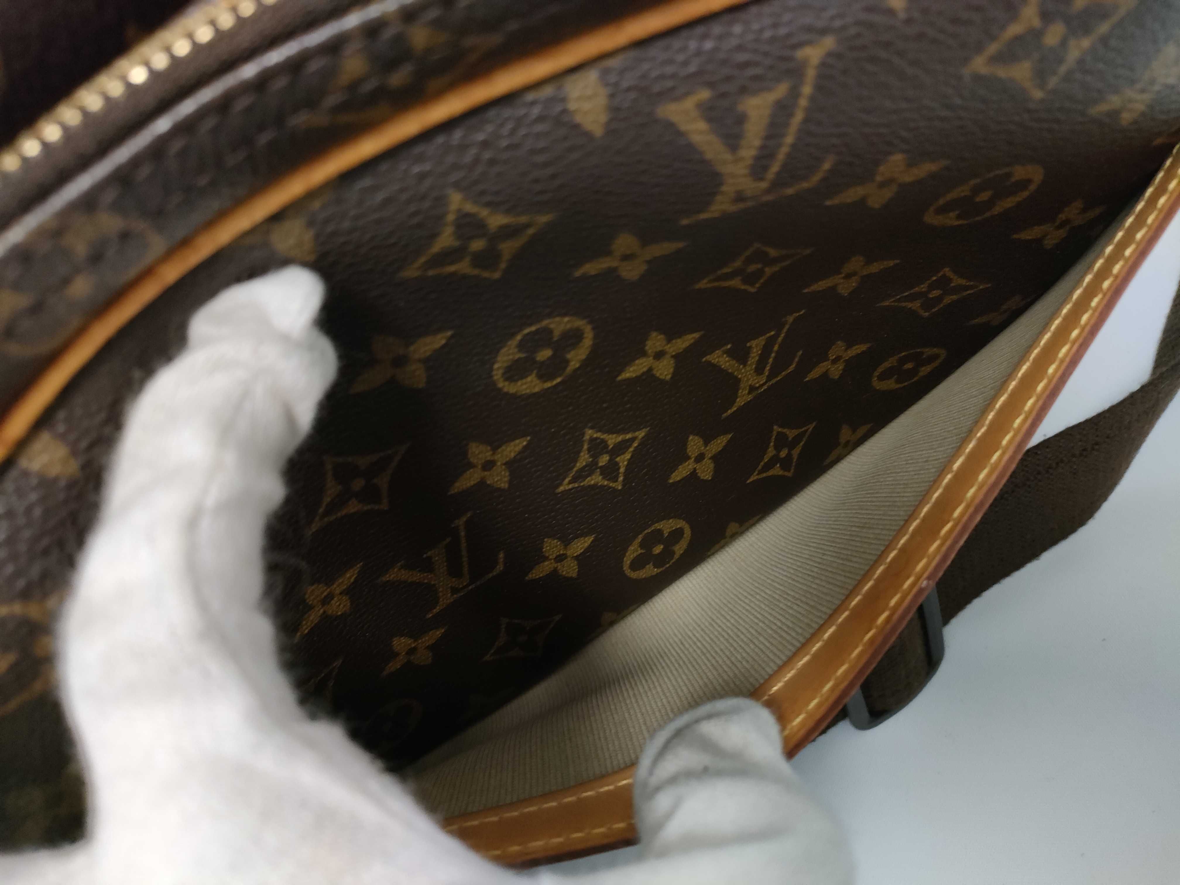 Monogram Reporter PM M45254 P0022 Shoulder Bag — view 8