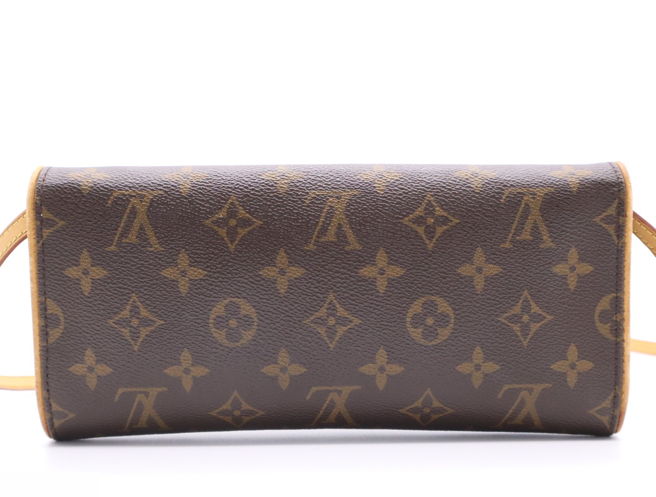 Pochette Twin GM with shoulder strap — view 2