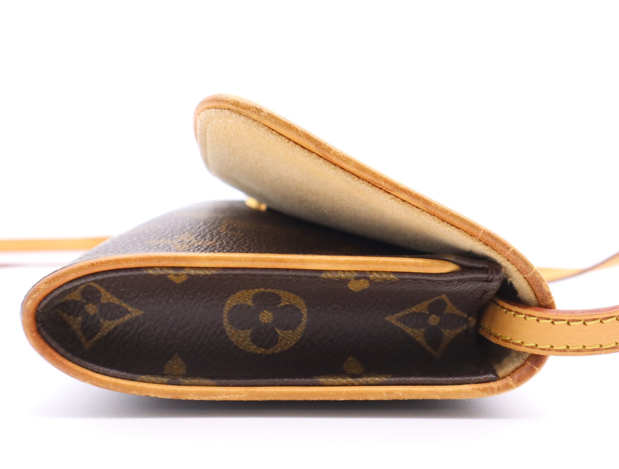 Pochette Twin GM with shoulder strap — view 5
