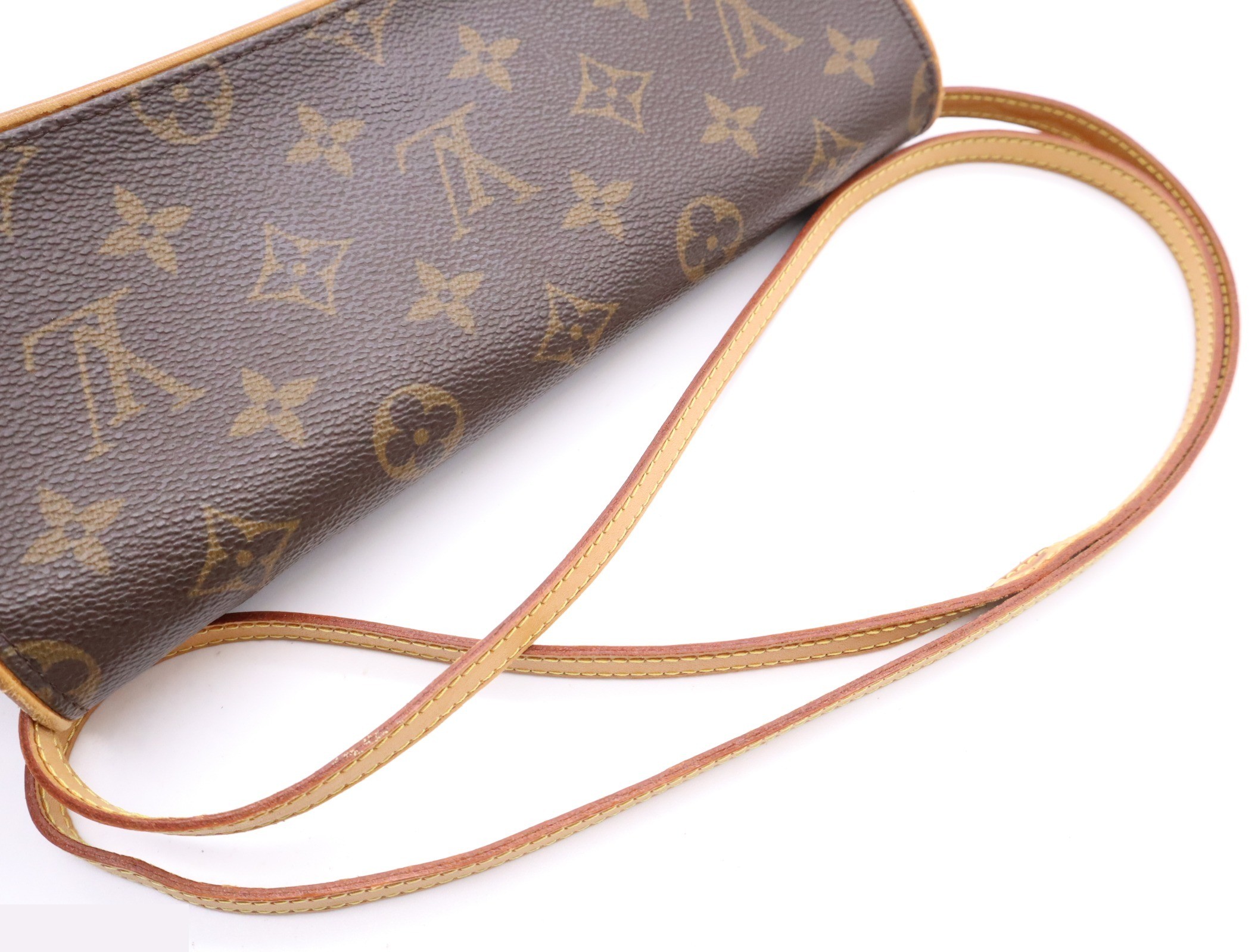 Pochette Twin GM with shoulder strap — view 6