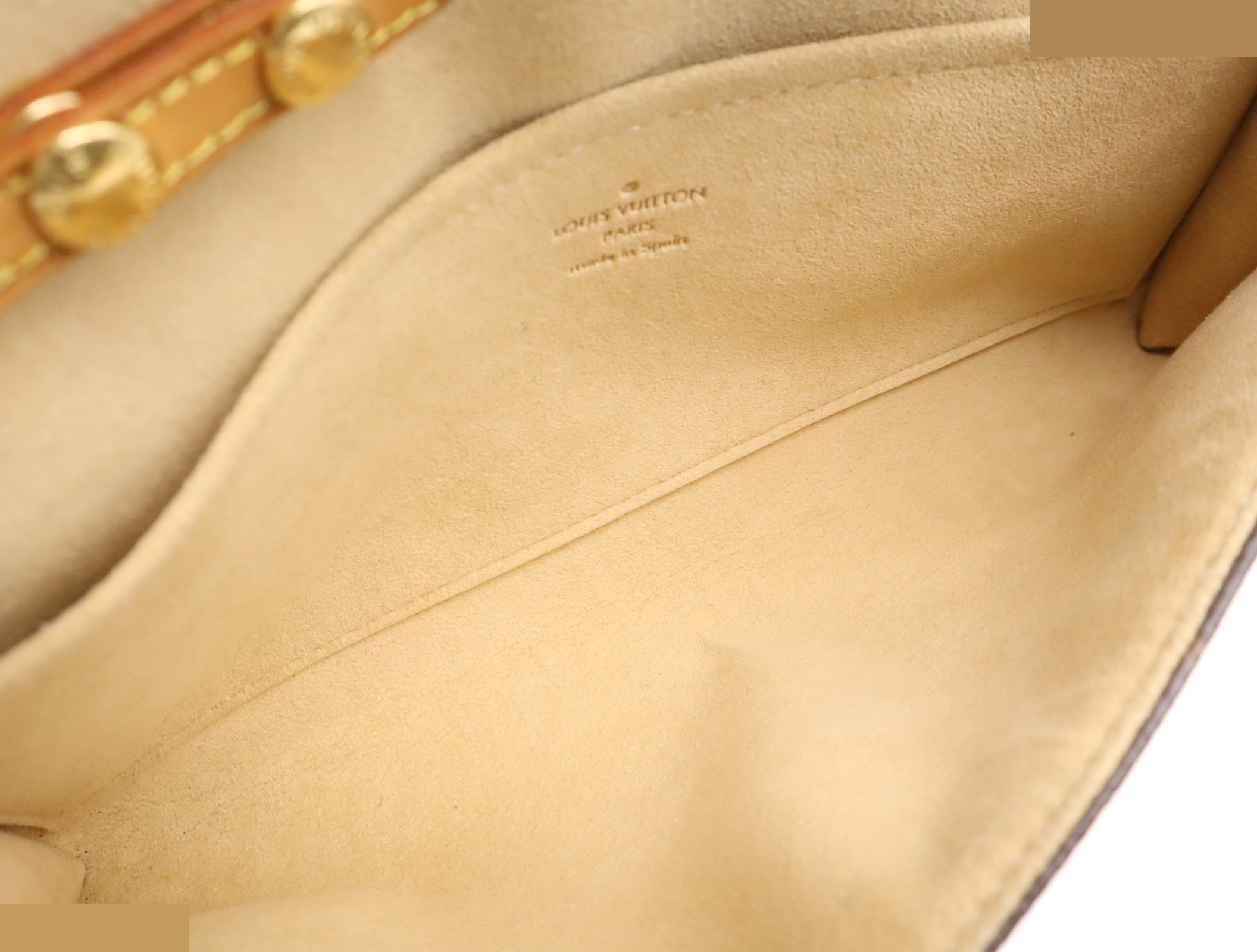 Pochette Twin GM with shoulder strap — view 7