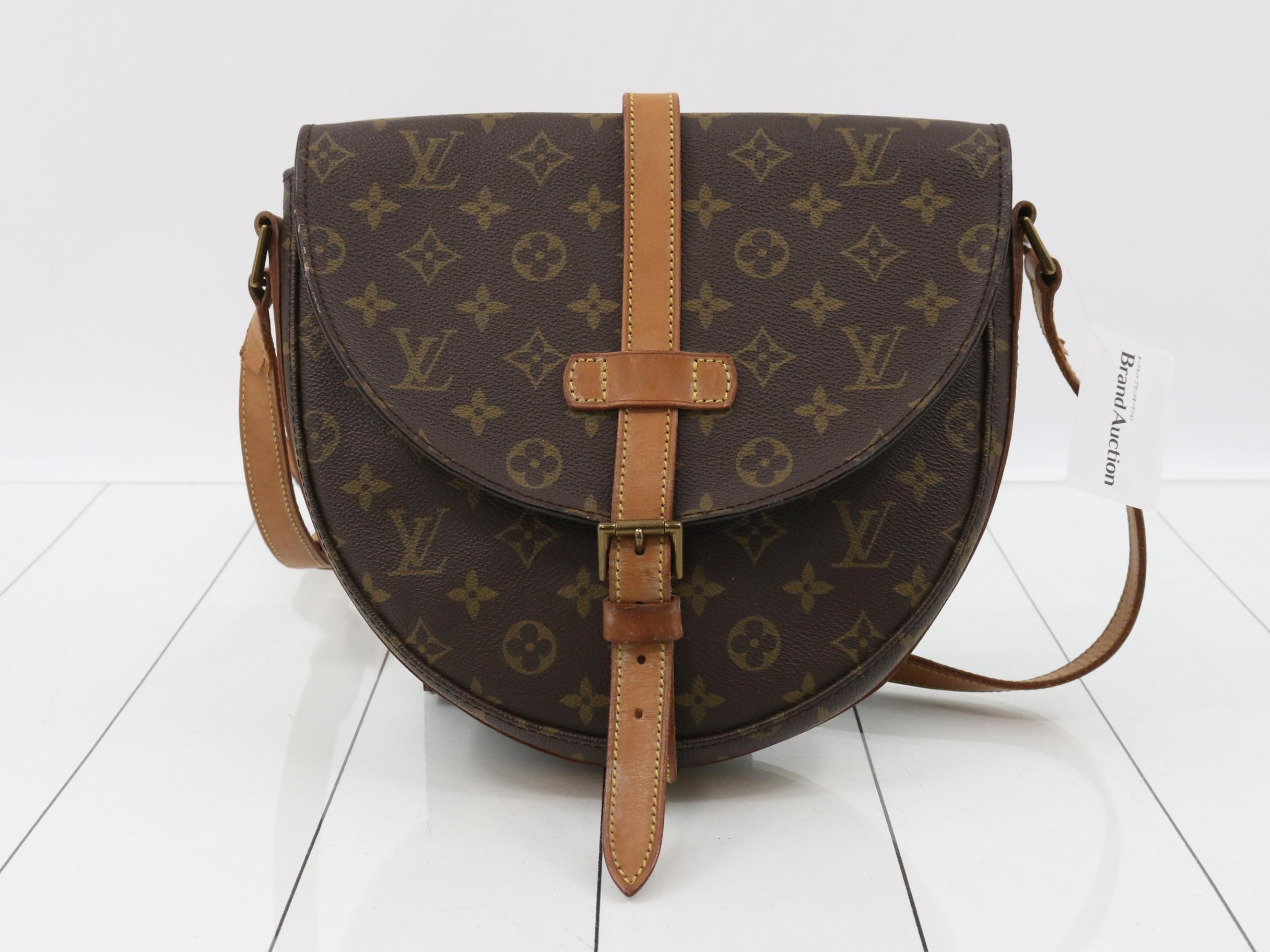 Monogram Chantilly GM Shoulder Bag