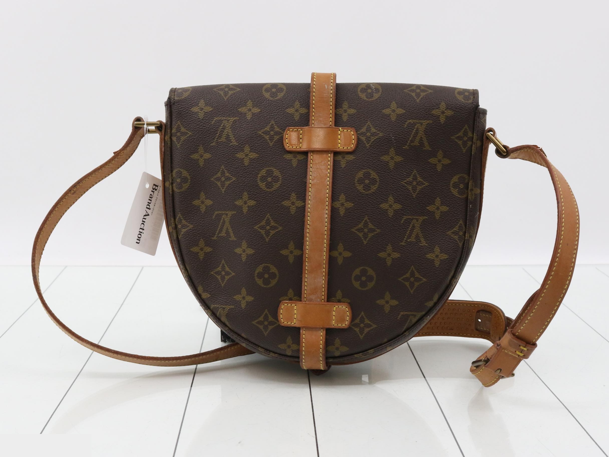 Monogram Chantilly GM Shoulder Bag — view 2