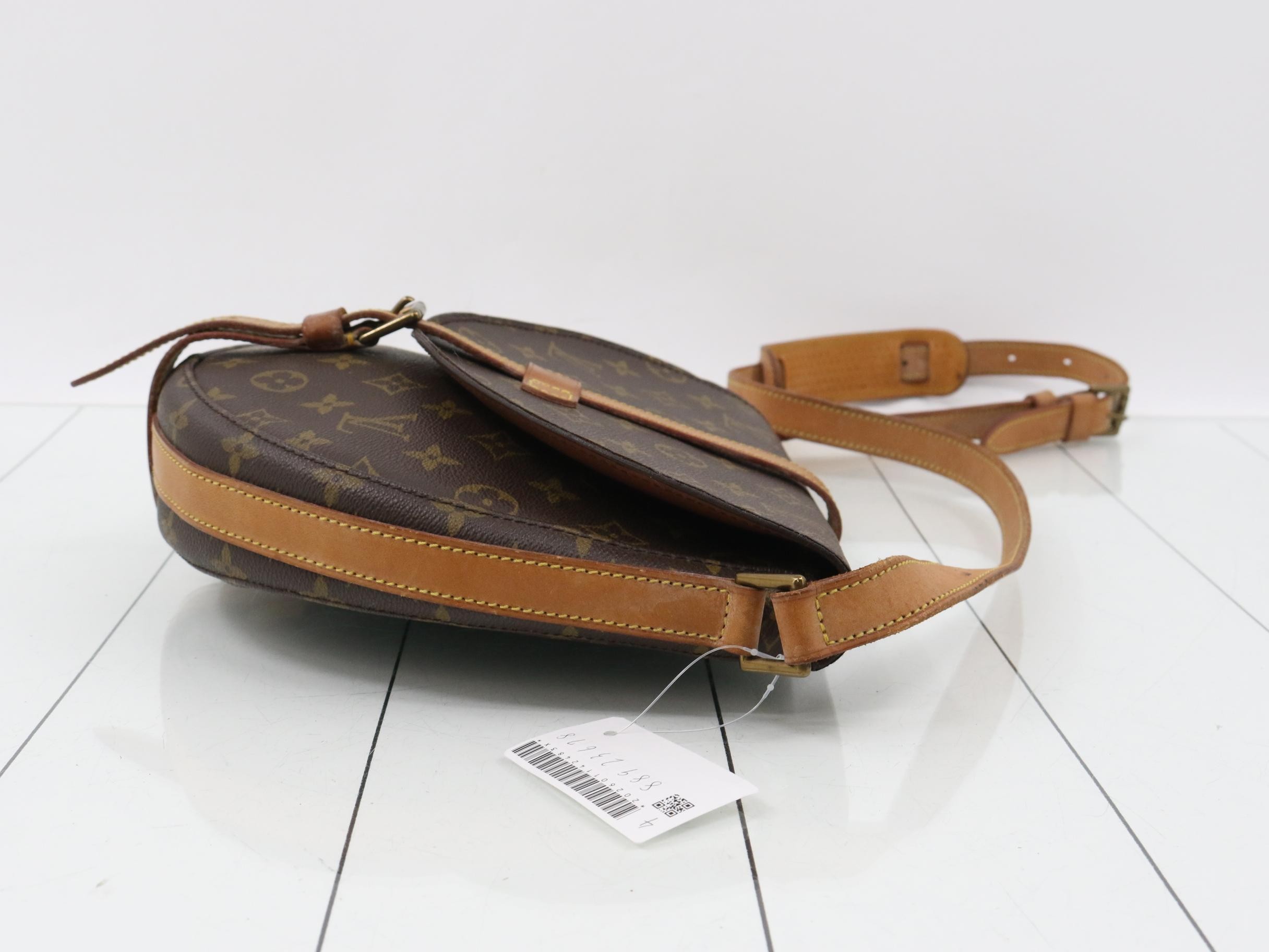 Monogram Chantilly GM Shoulder Bag — view 3
