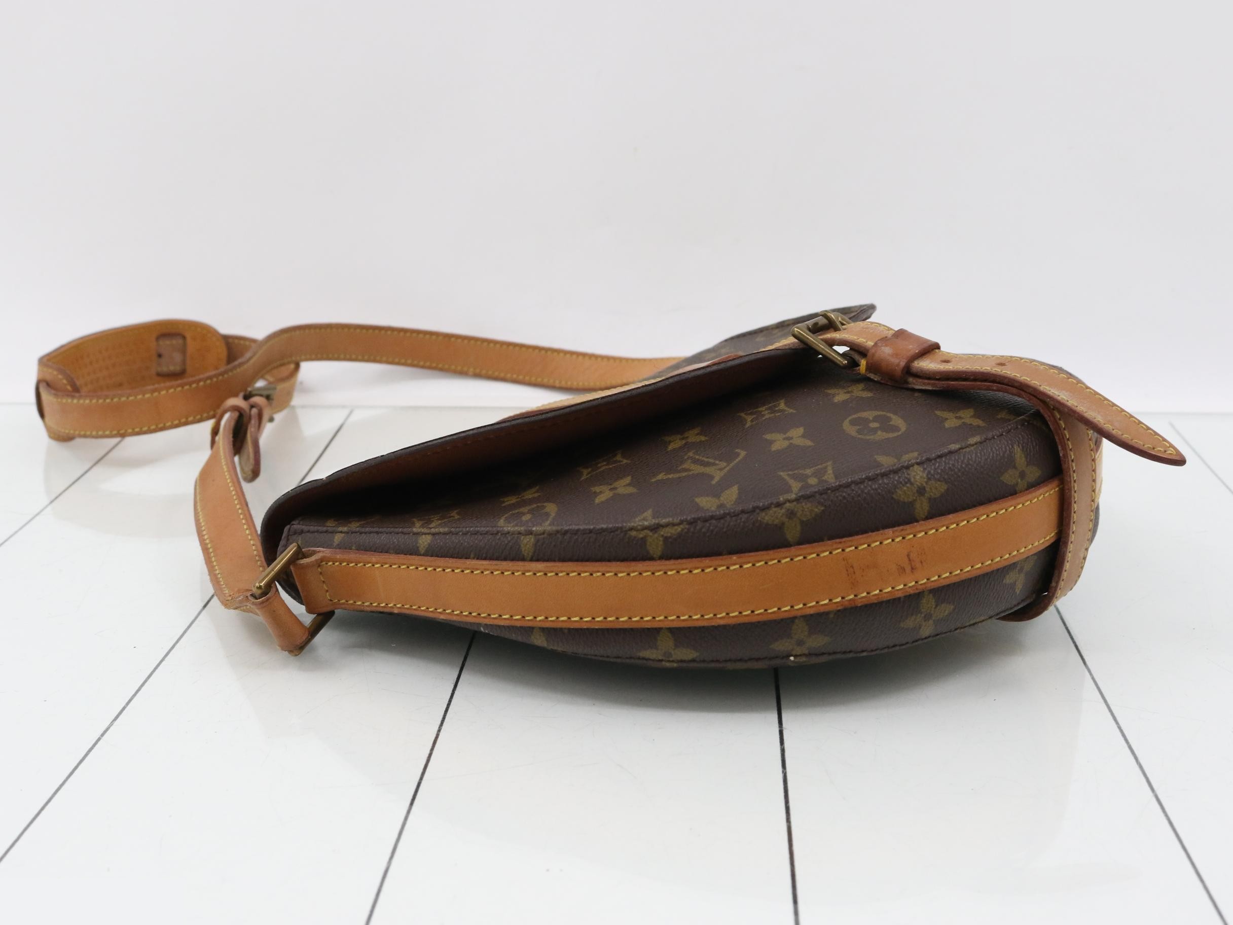 Monogram Chantilly GM Shoulder Bag — view 5