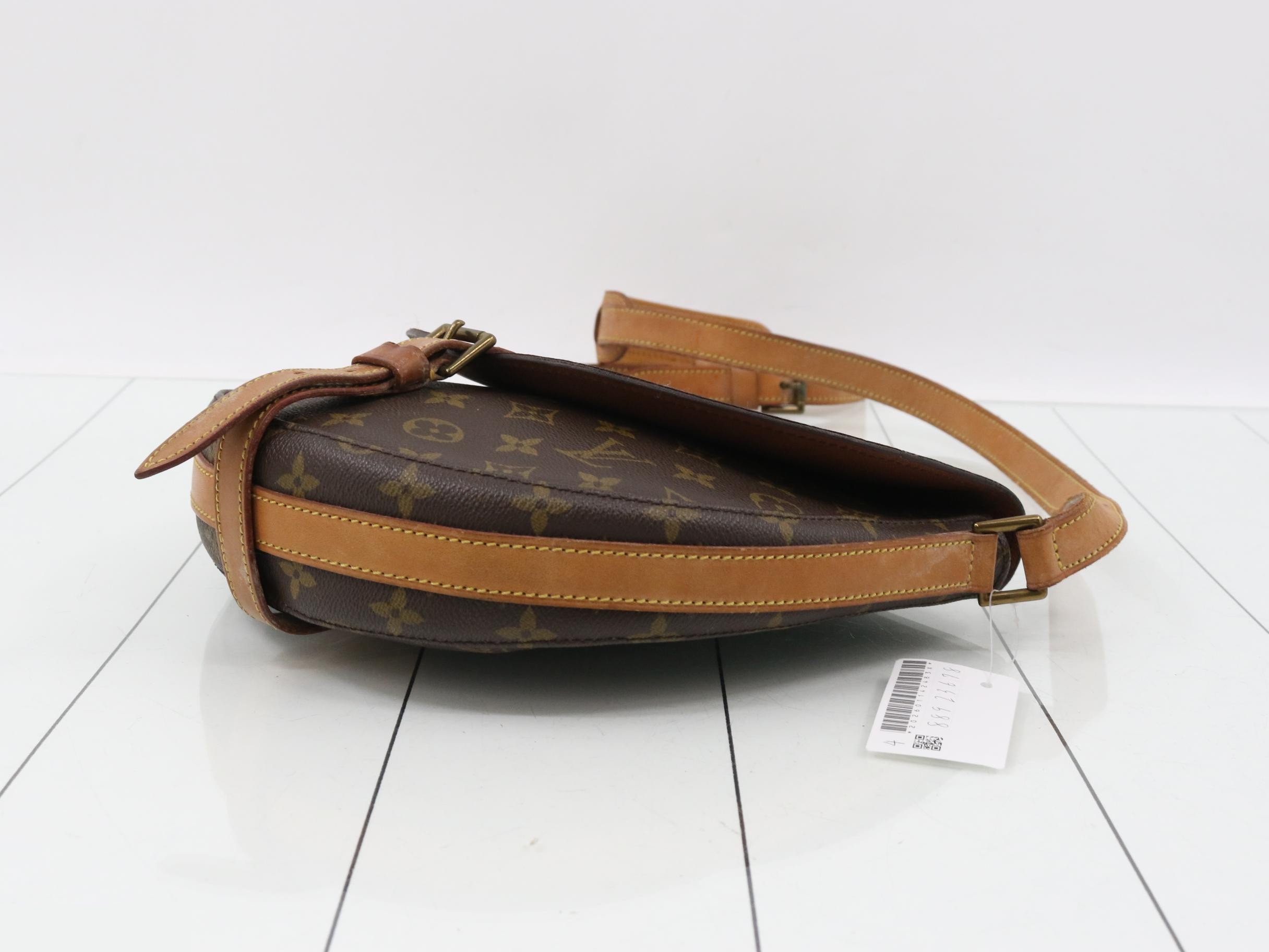 Monogram Chantilly GM Shoulder Bag — view 6