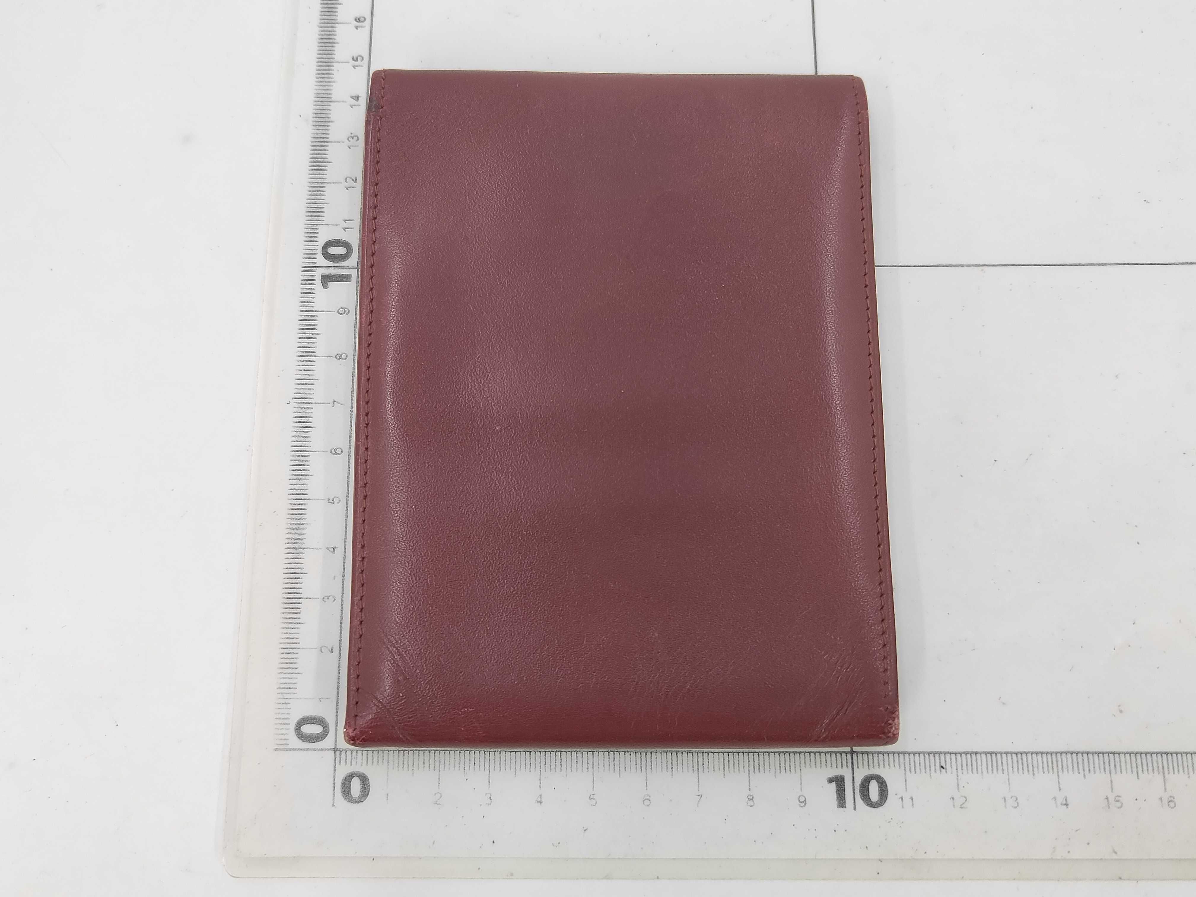 wallet, Cartier billfold, small wallet — view 2