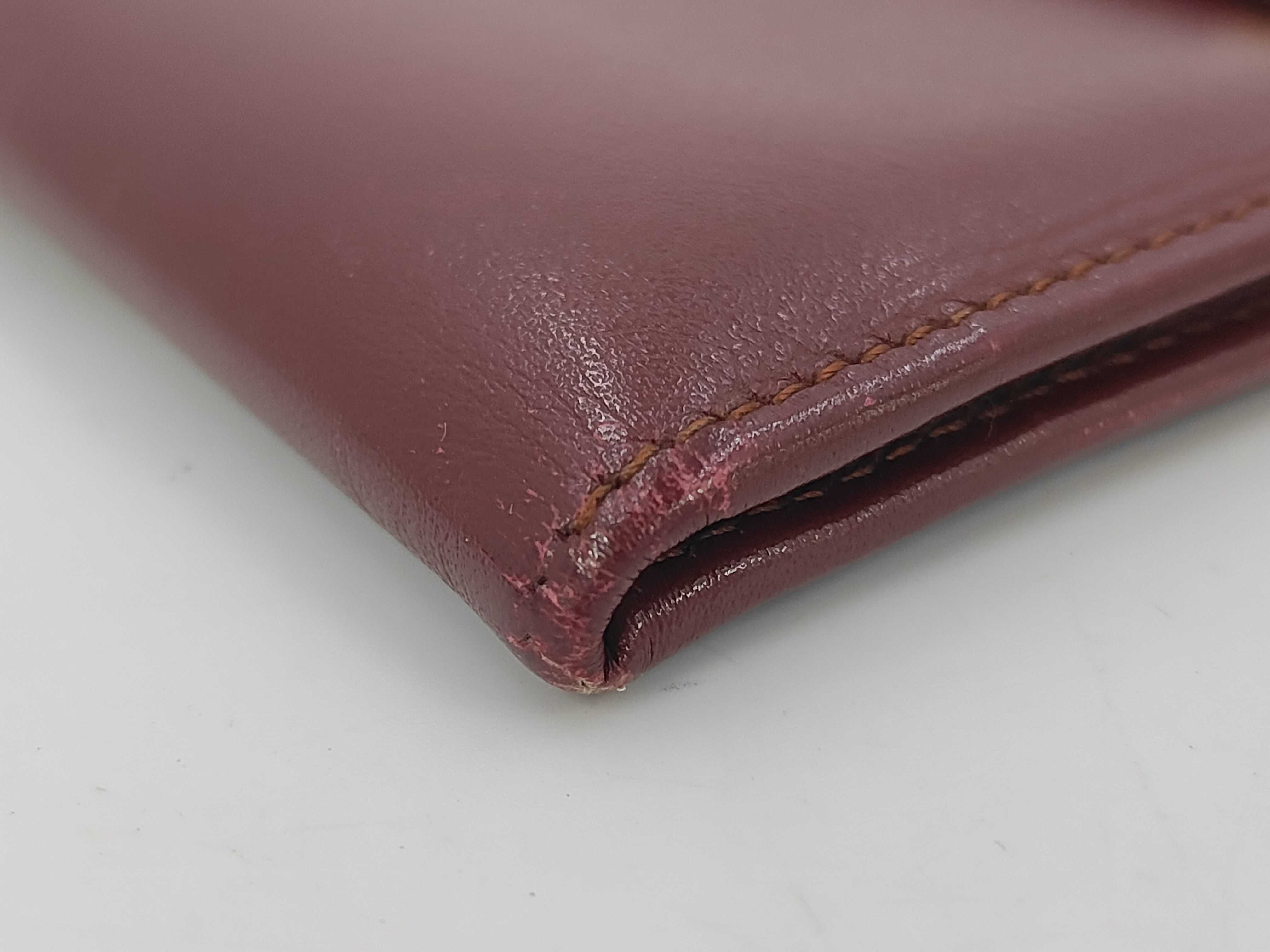 wallet, Cartier billfold, small wallet — view 3