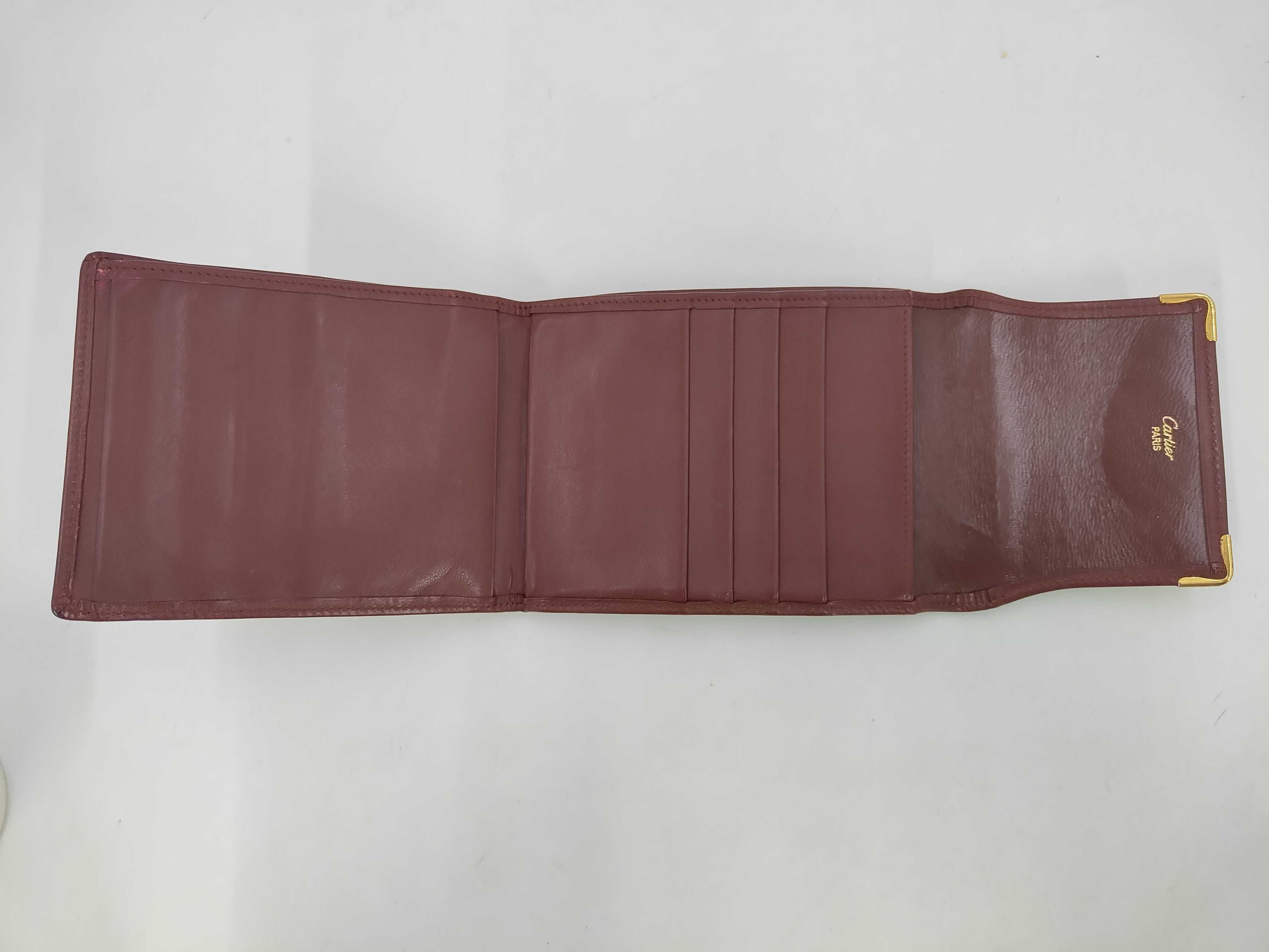 wallet, Cartier billfold, small wallet — view 4