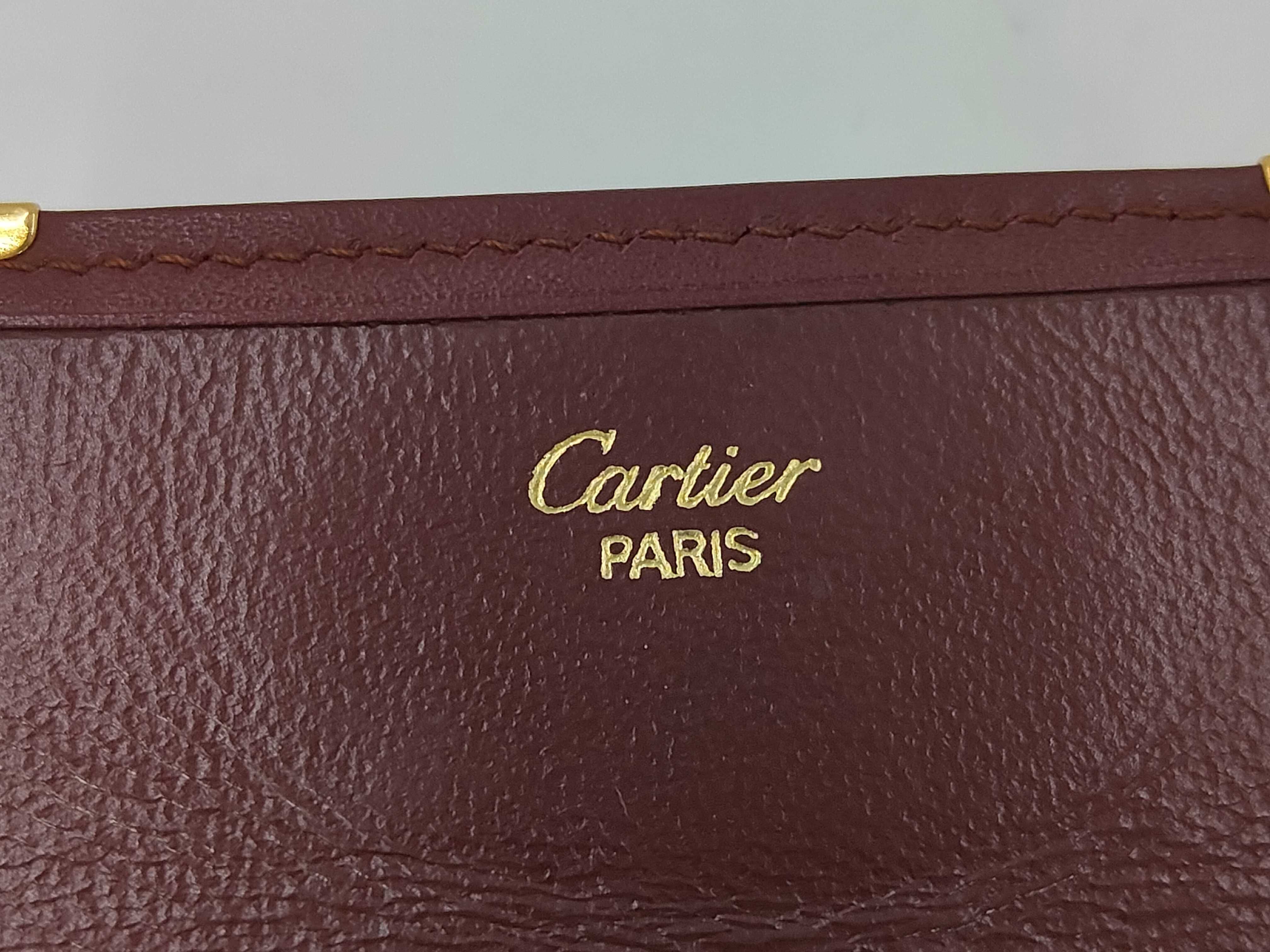 wallet, Cartier billfold, small wallet — view 5